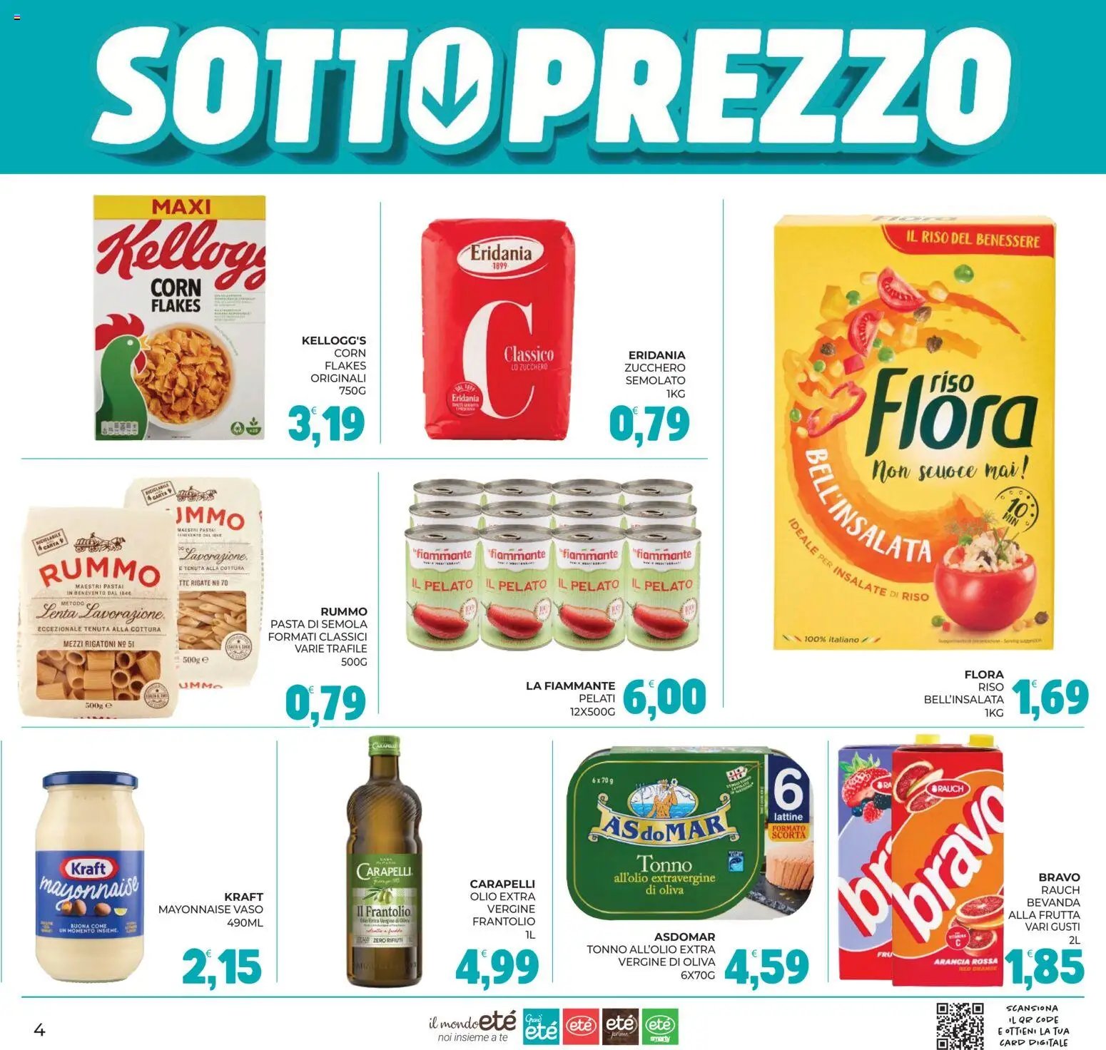 Eté volantino Grandeté