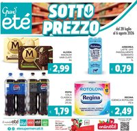 Eté volantino Grandeté