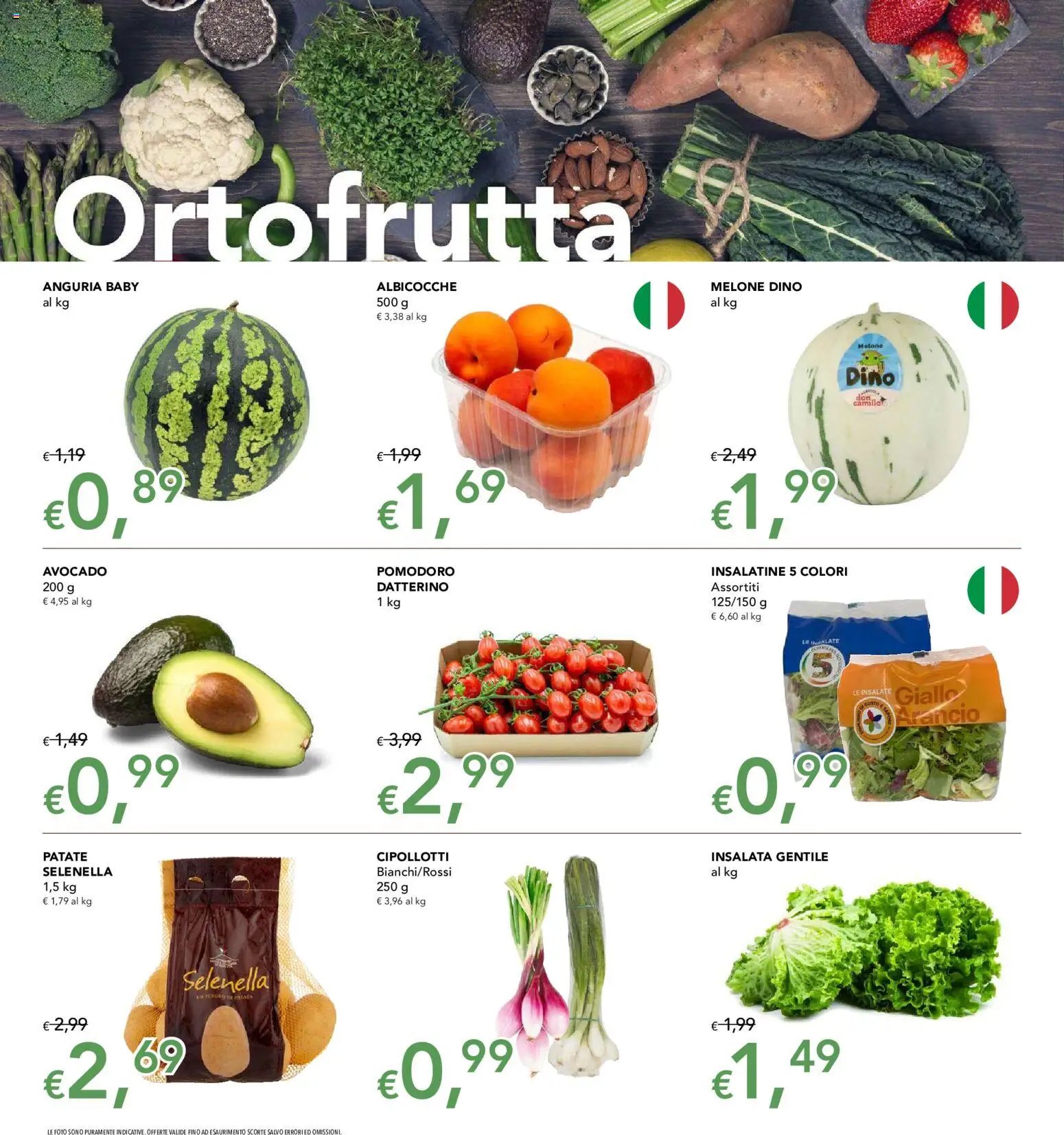 Migross volantino