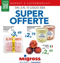 Migross volantino