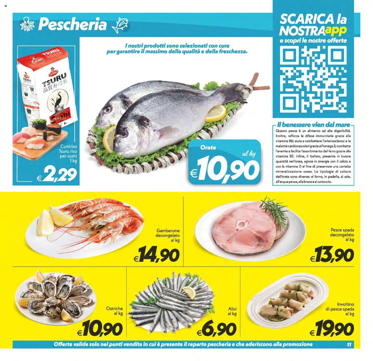 SuperConveniente volantino Gela, Vittoria