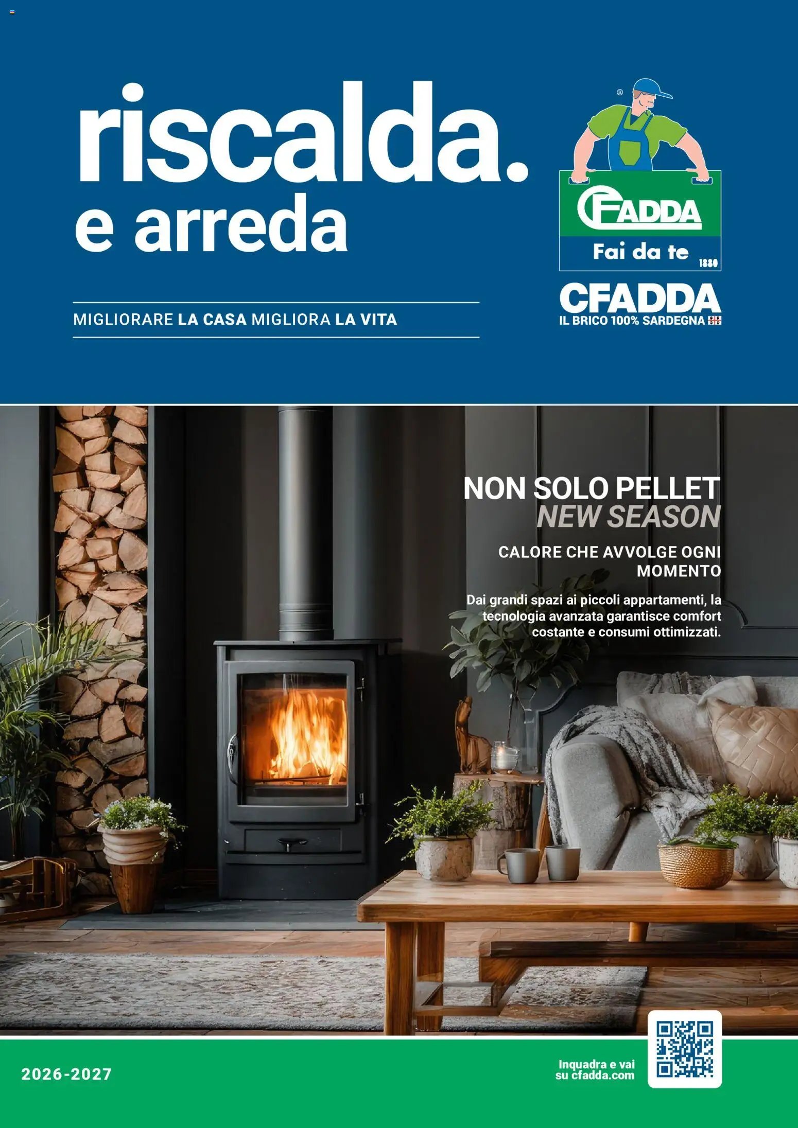 CFadda volantino Ricaldamento