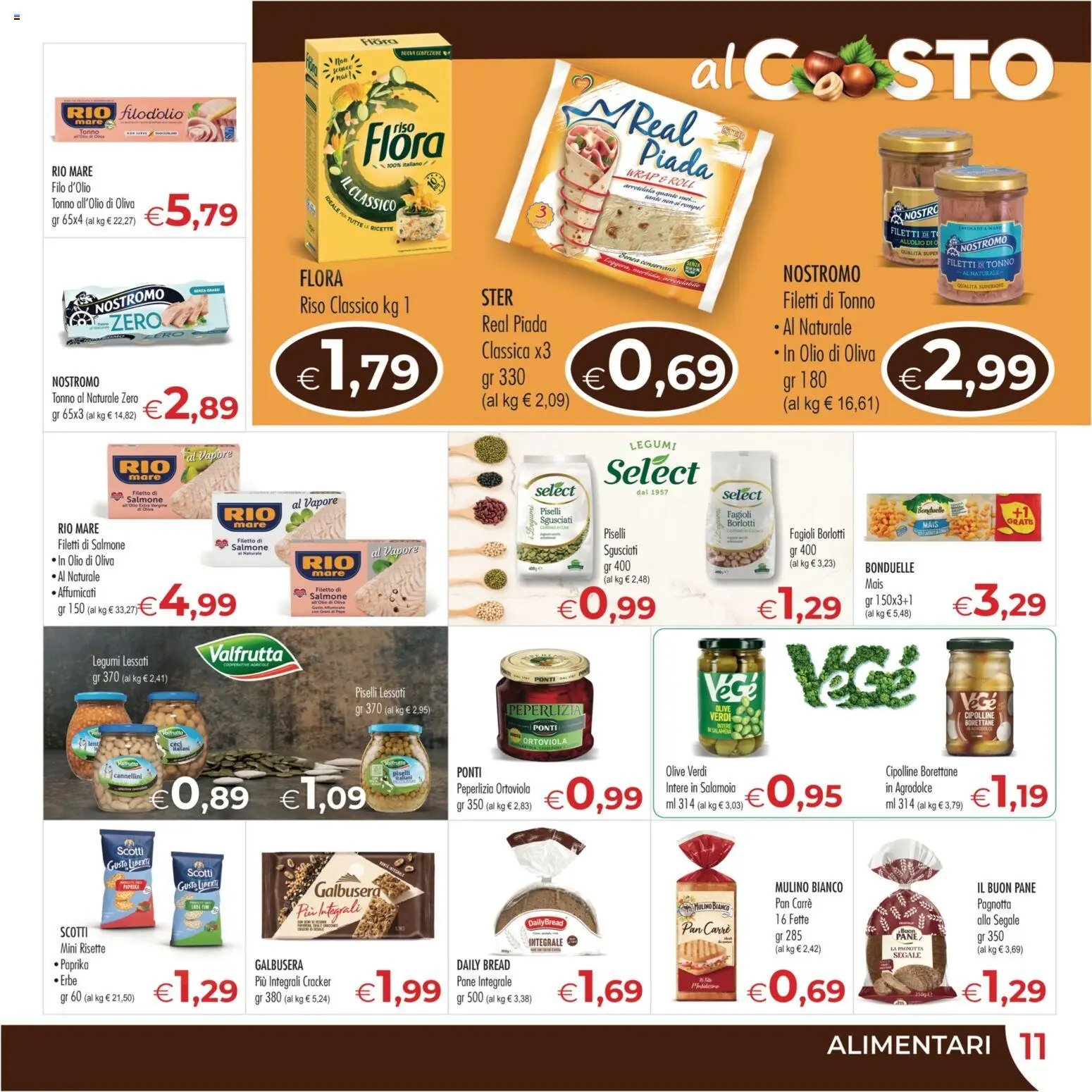 MerSi Supermercati volantino
