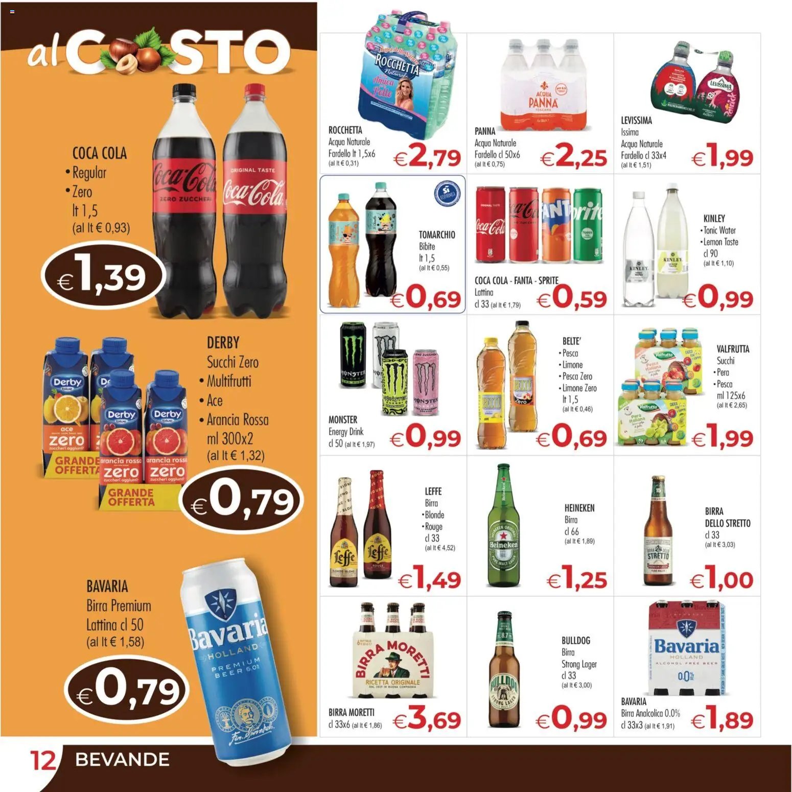 MerSi Supermercati volantino