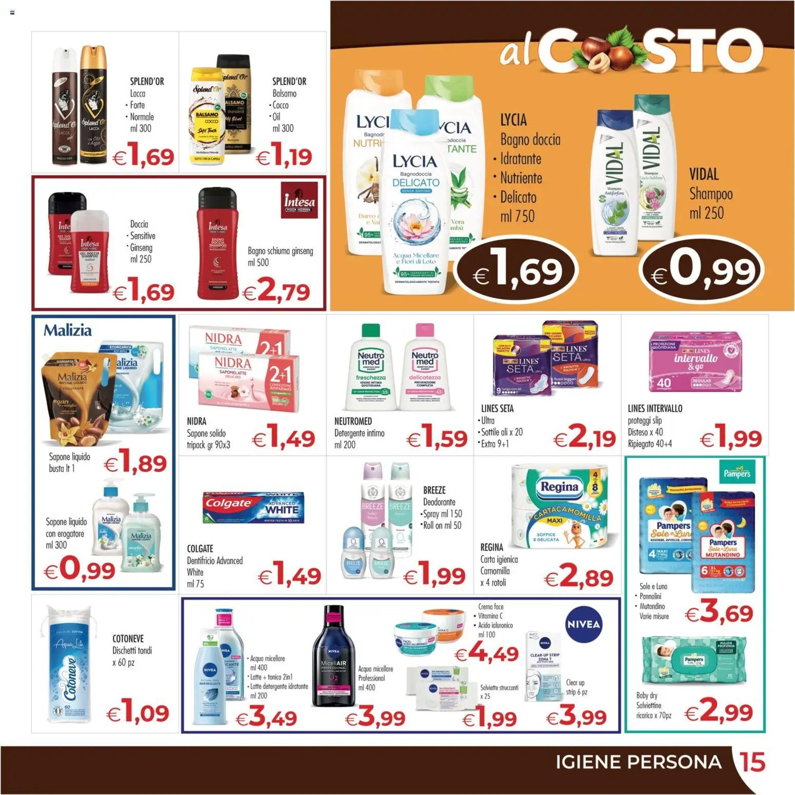 MerSi Supermercati volantino