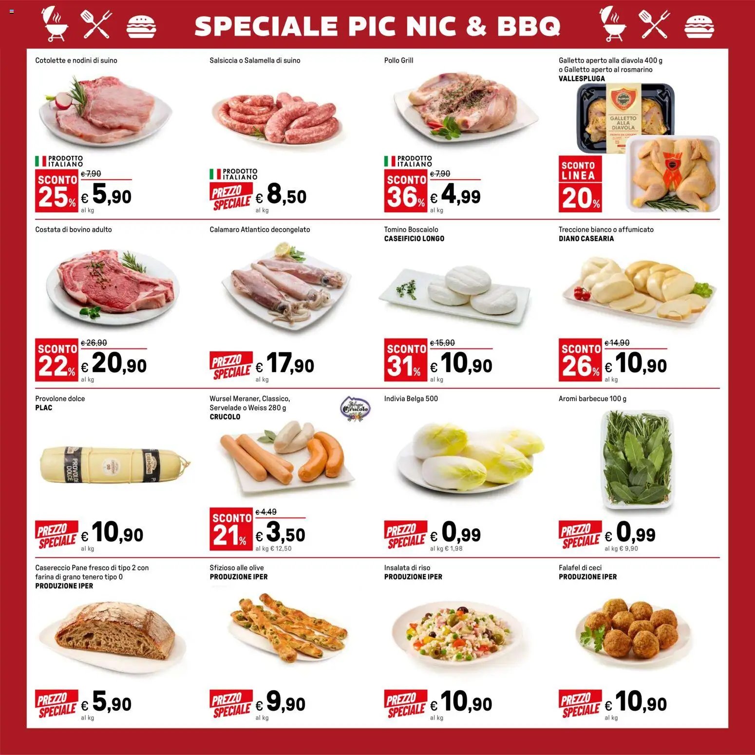 Iper volantino (2026-04-07 - 2026-04-19)