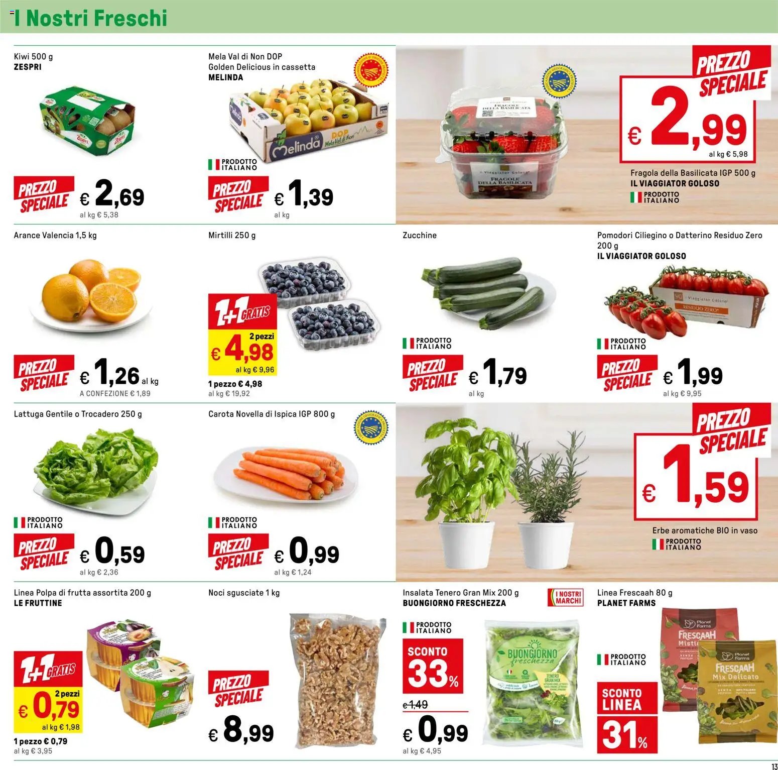 Iper volantino (2026-04-07 - 2026-04-19)