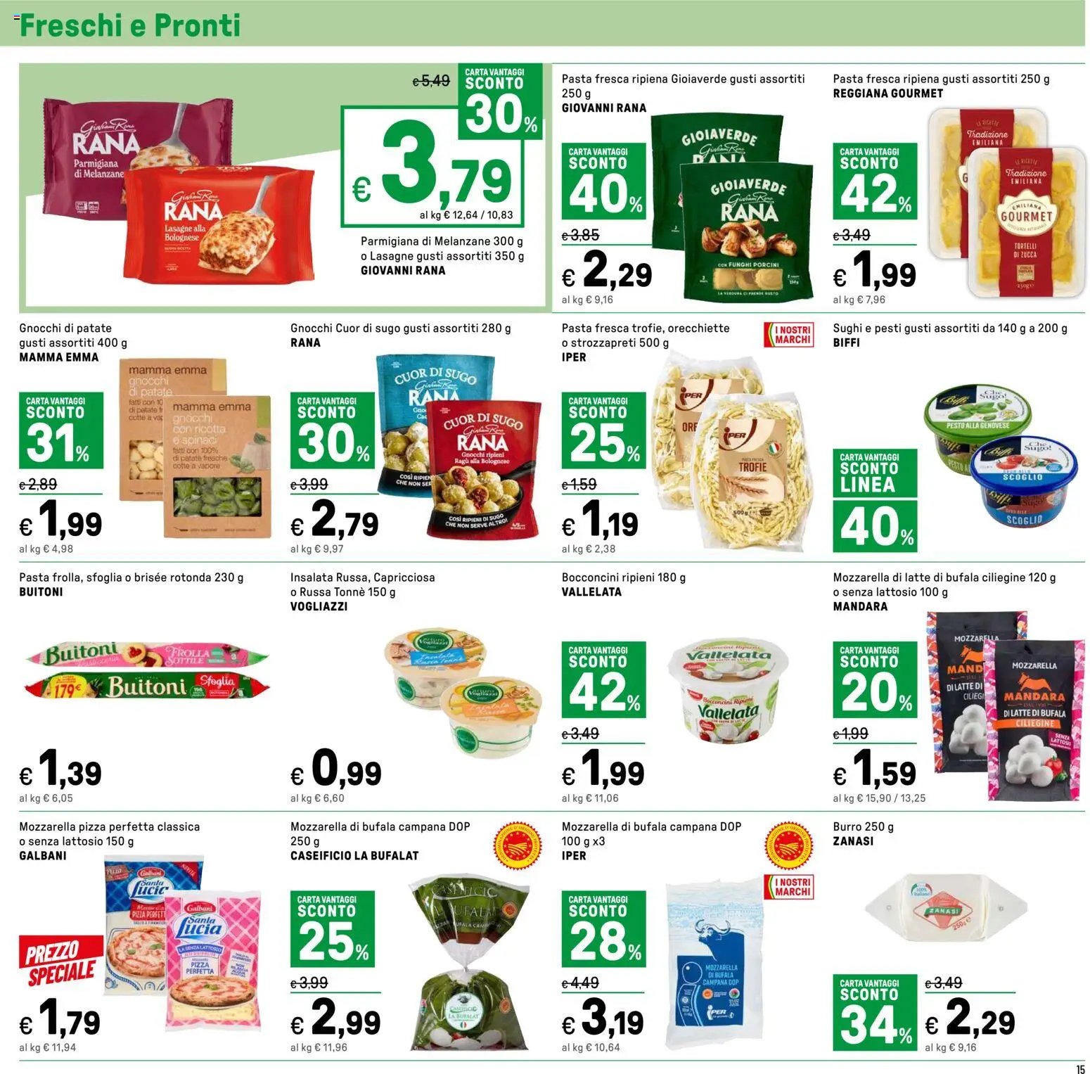 Iper volantino (2026-04-07 - 2026-04-19)