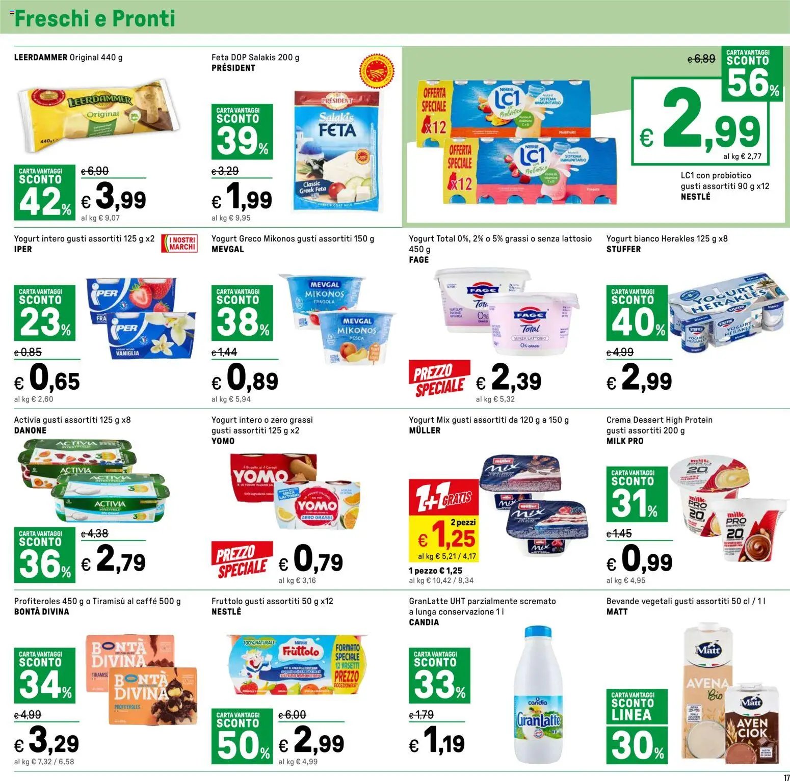 Iper volantino (2026-04-07 - 2026-04-19)