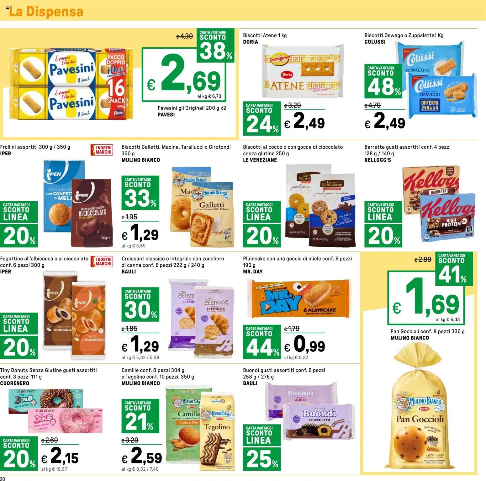 Iper volantino (2026-04-07 - 2026-04-19)