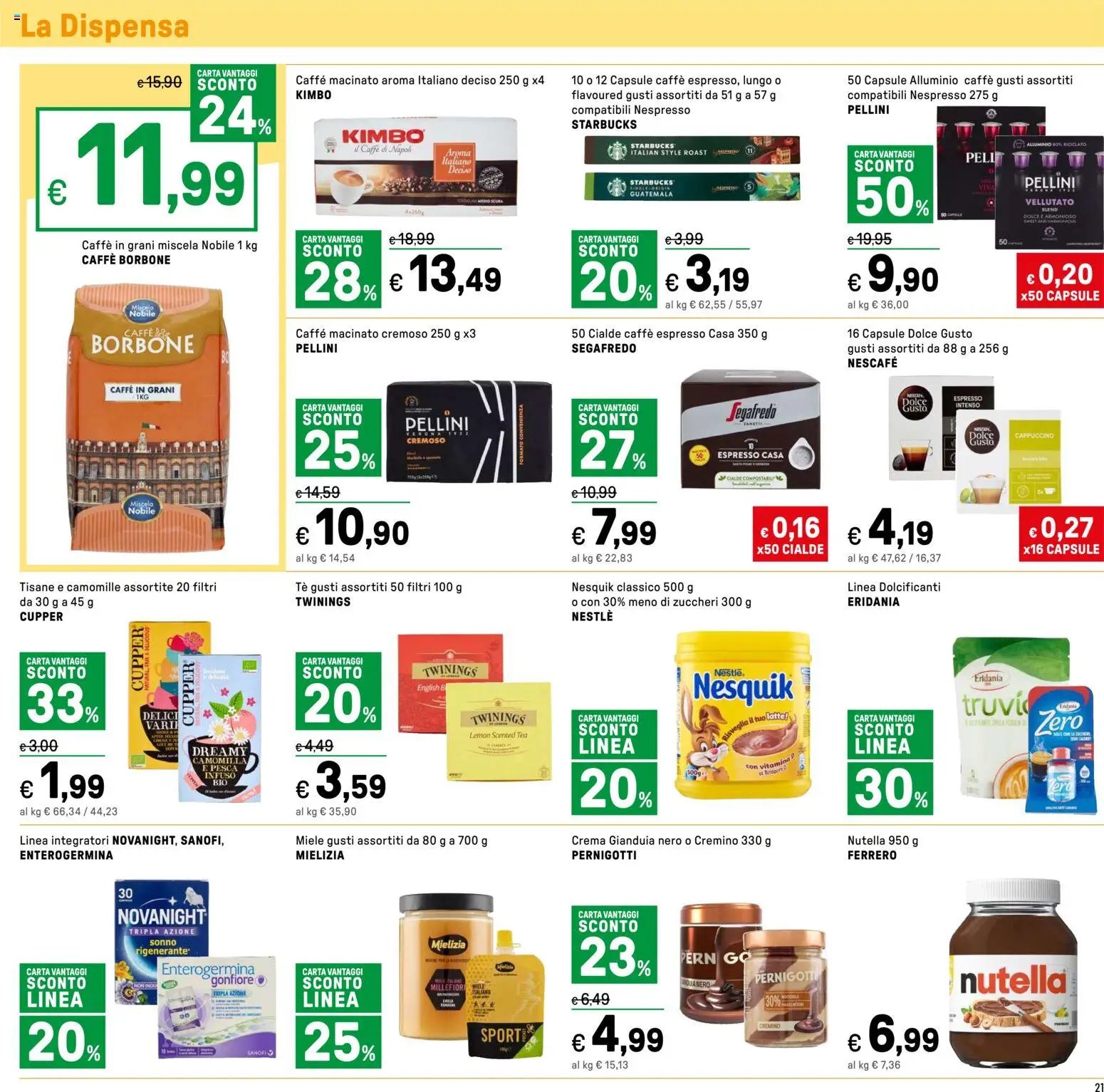 Iper volantino (2026-04-07 - 2026-04-19)