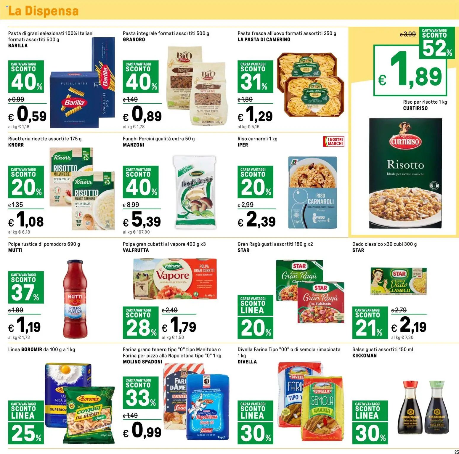 Iper volantino (2026-04-07 - 2026-04-19)