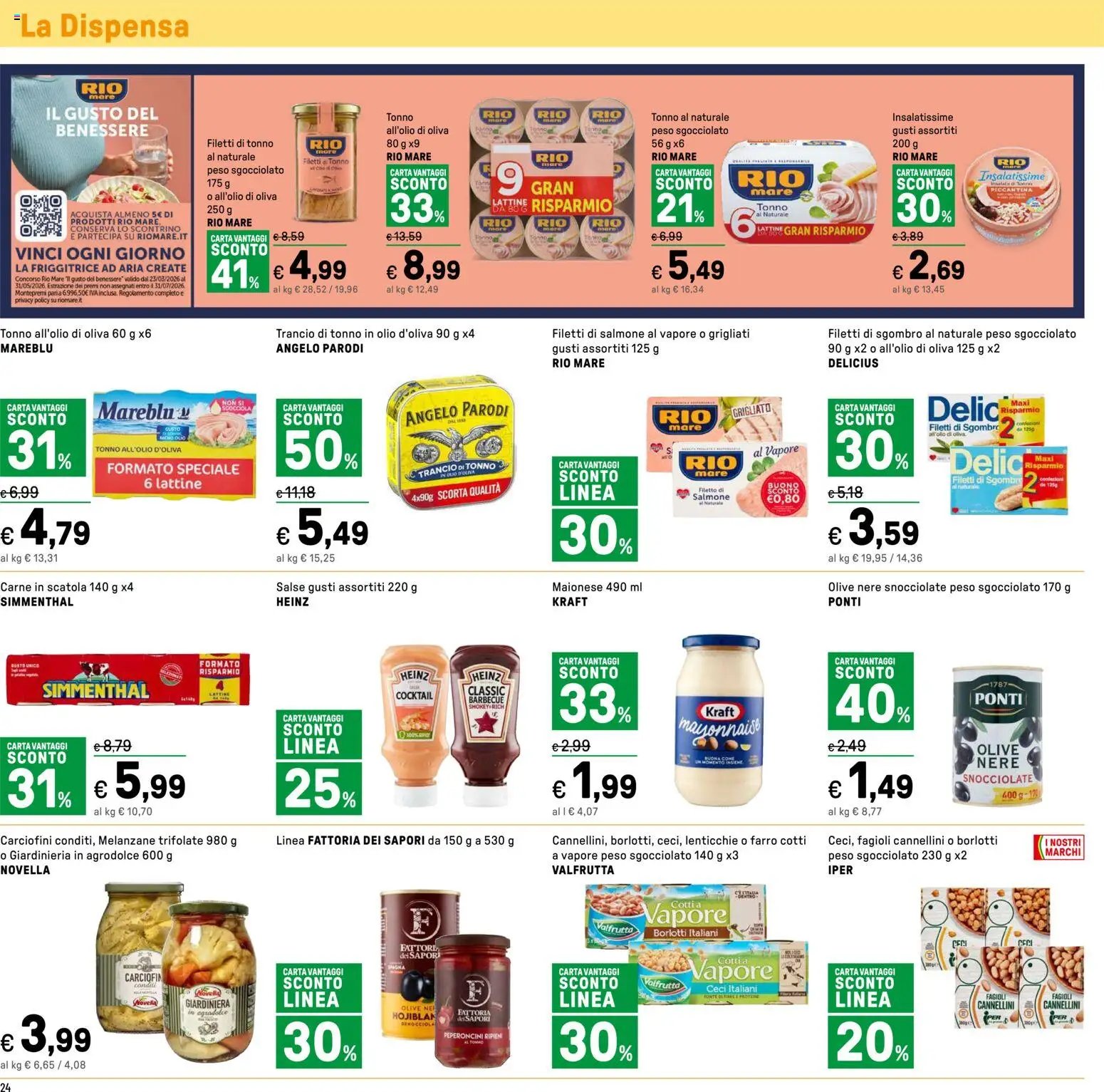 Iper volantino (2026-04-07 - 2026-04-19)