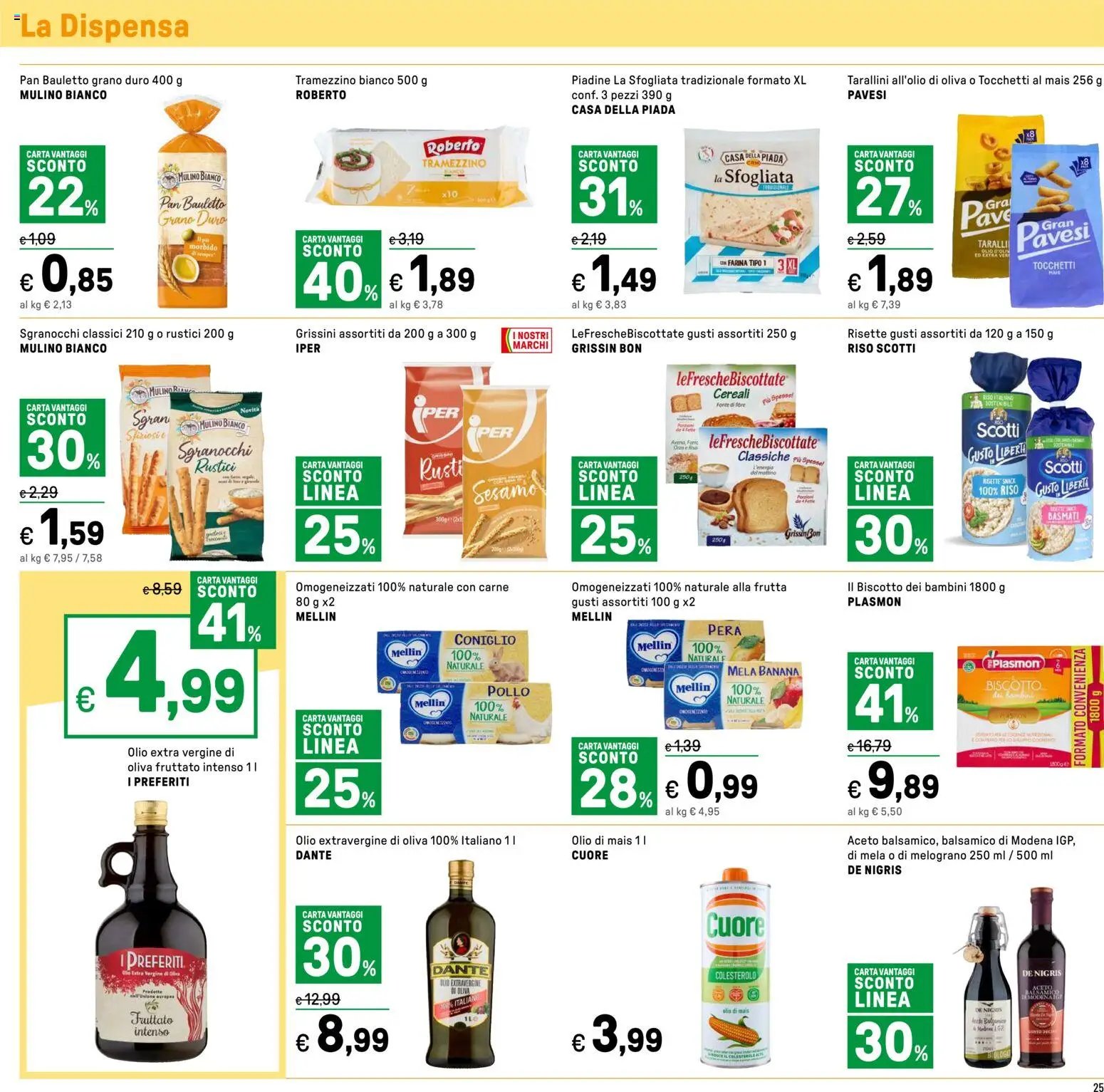 Iper volantino (2026-04-07 - 2026-04-19)