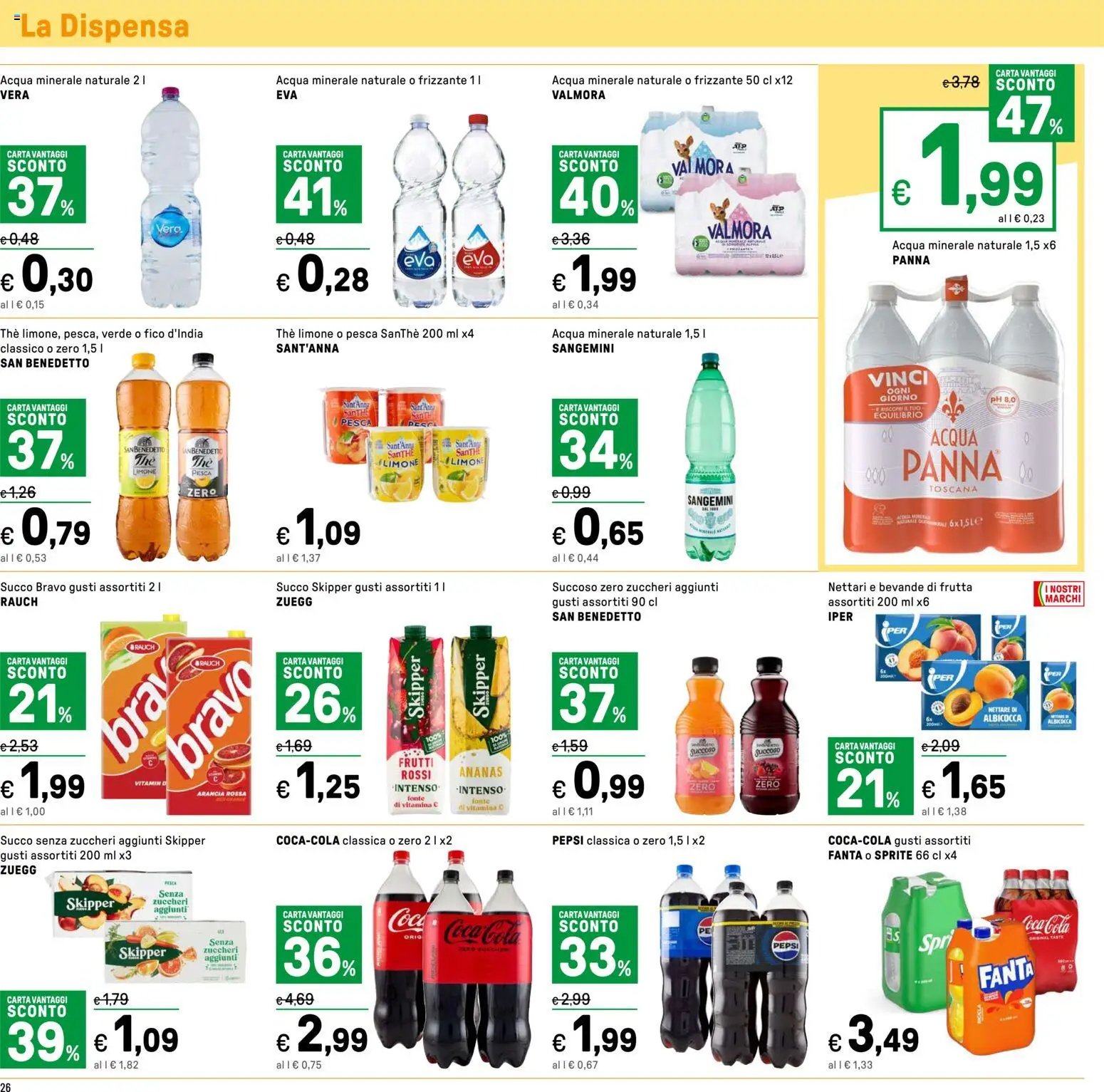 Iper volantino (2026-04-07 - 2026-04-19)