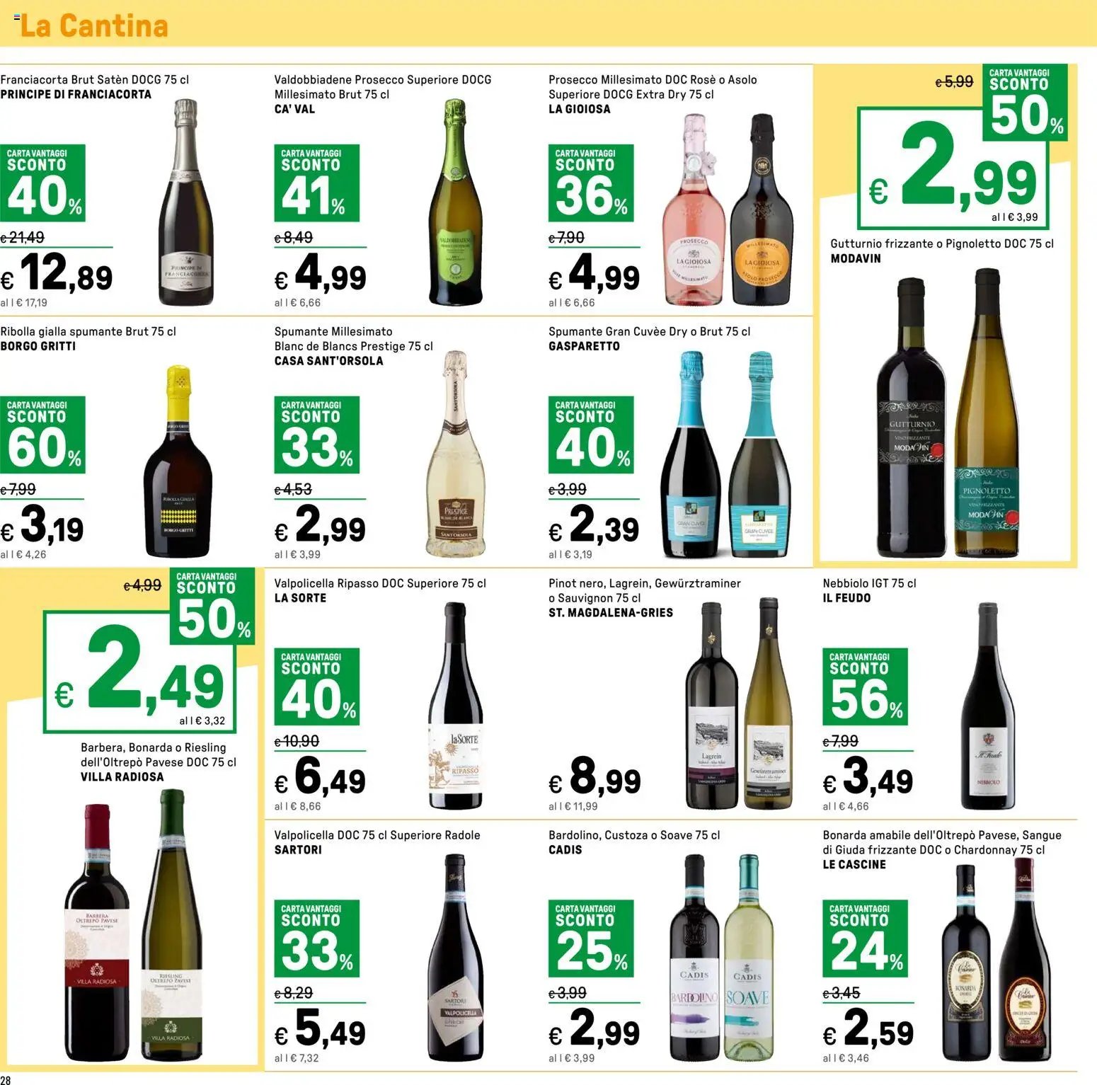 Iper volantino (2026-04-07 - 2026-04-19)