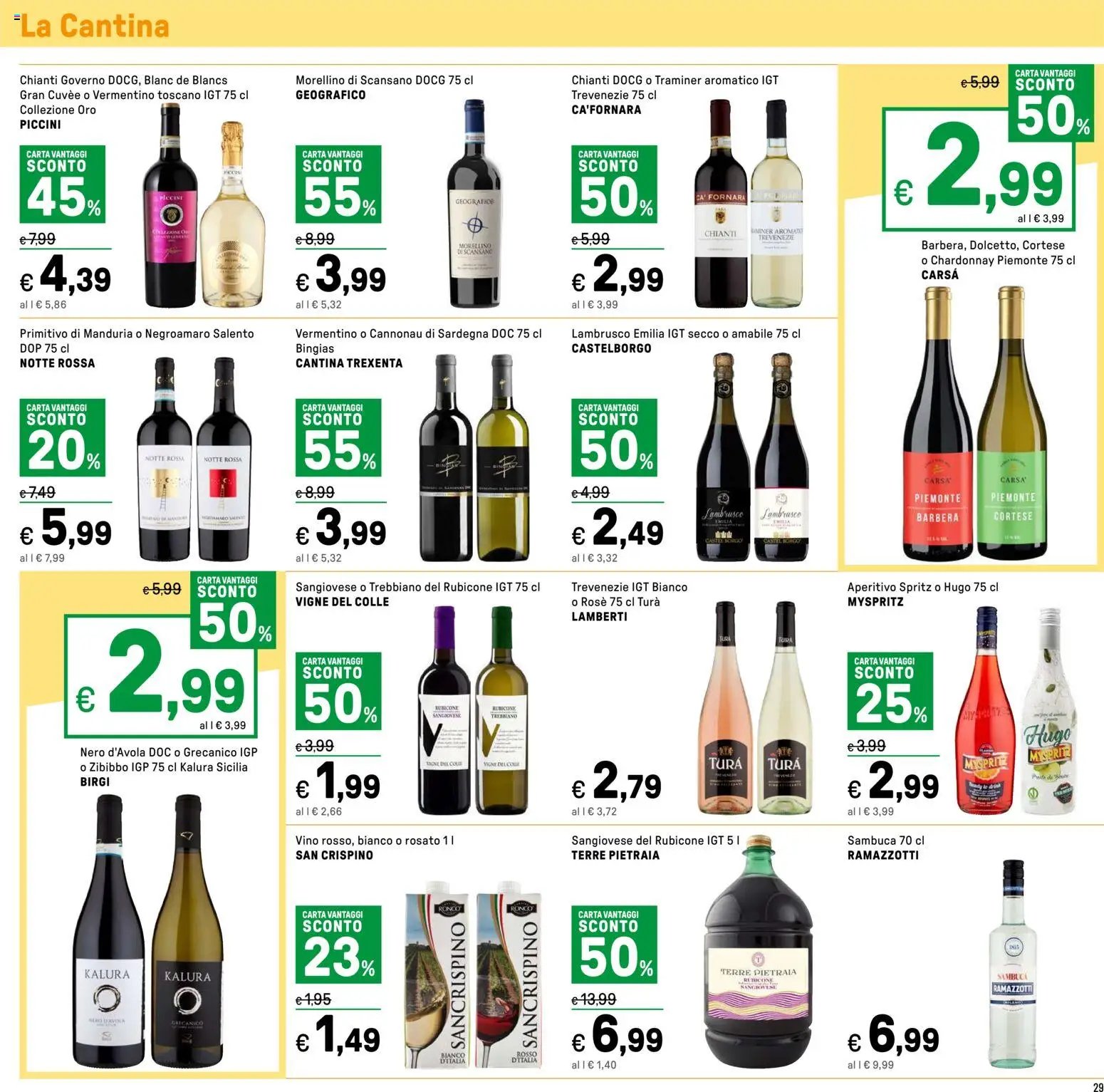 Iper volantino (2026-04-07 - 2026-04-19)