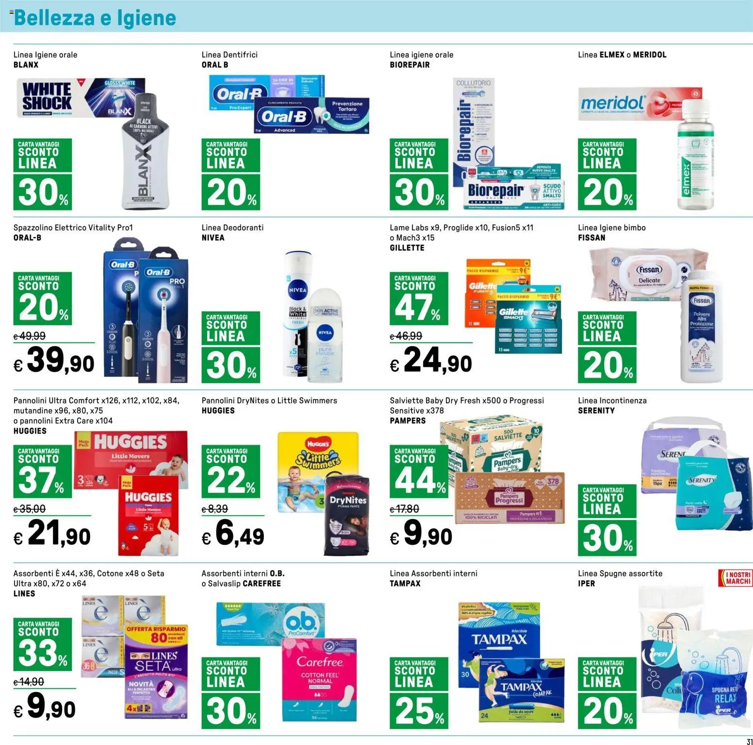 Iper volantino (2026-04-07 - 2026-04-19)