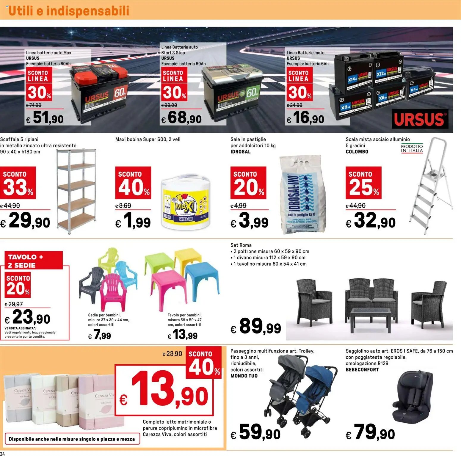 Iper volantino (2026-04-07 - 2026-04-19)