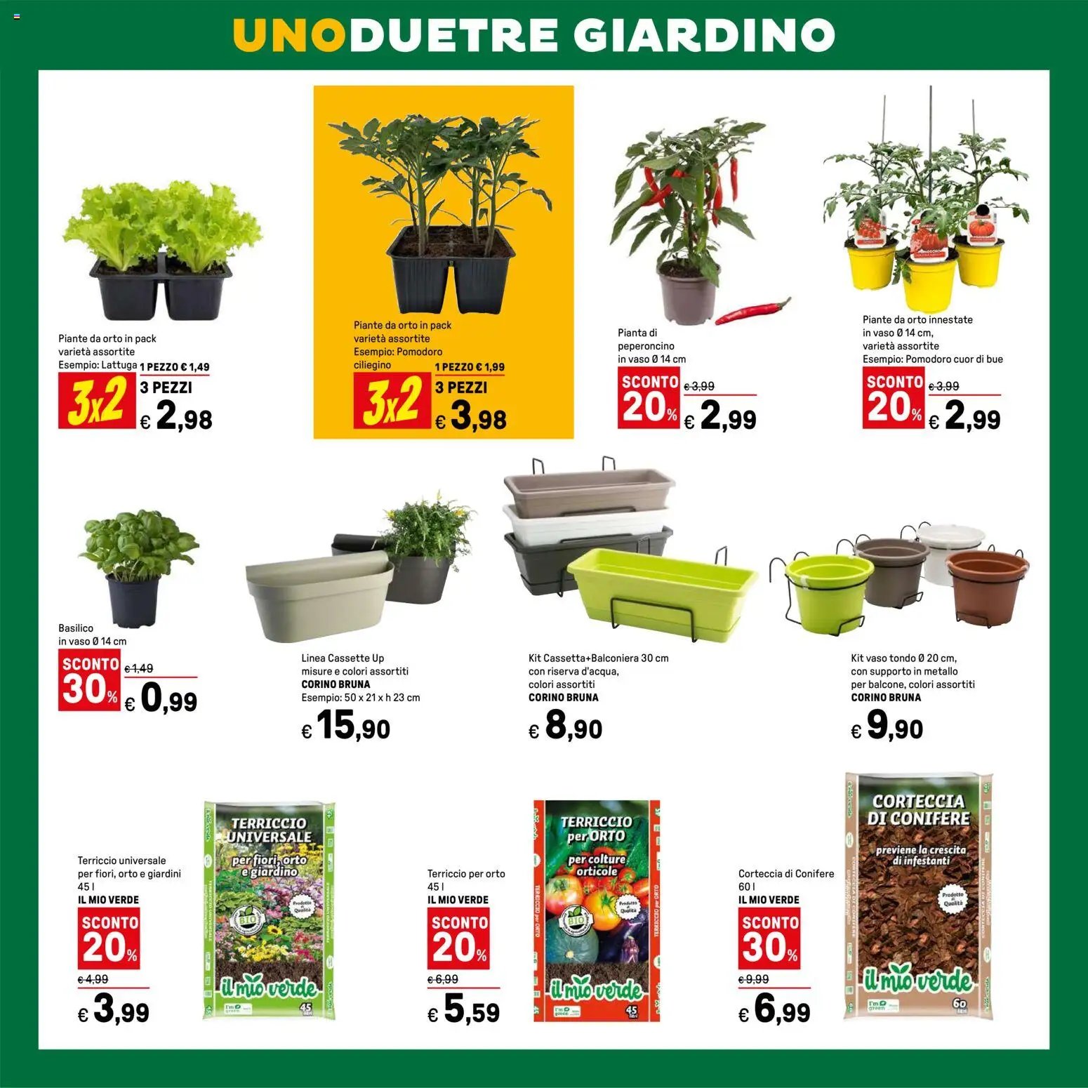 Iper volantino (2026-04-07 - 2026-04-19)