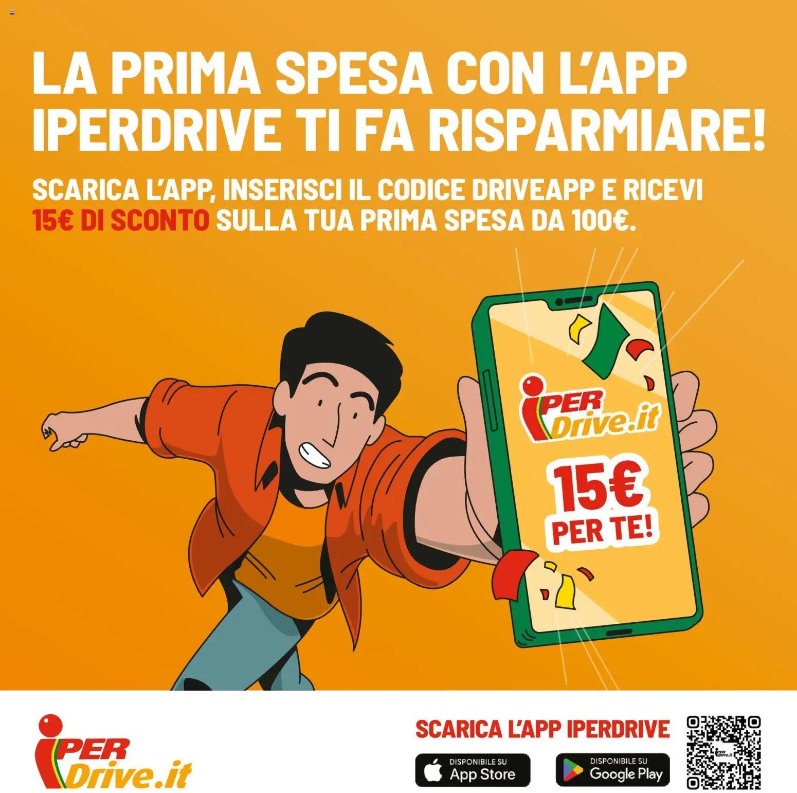 Iper volantino (2026-04-07 - 2026-04-19)