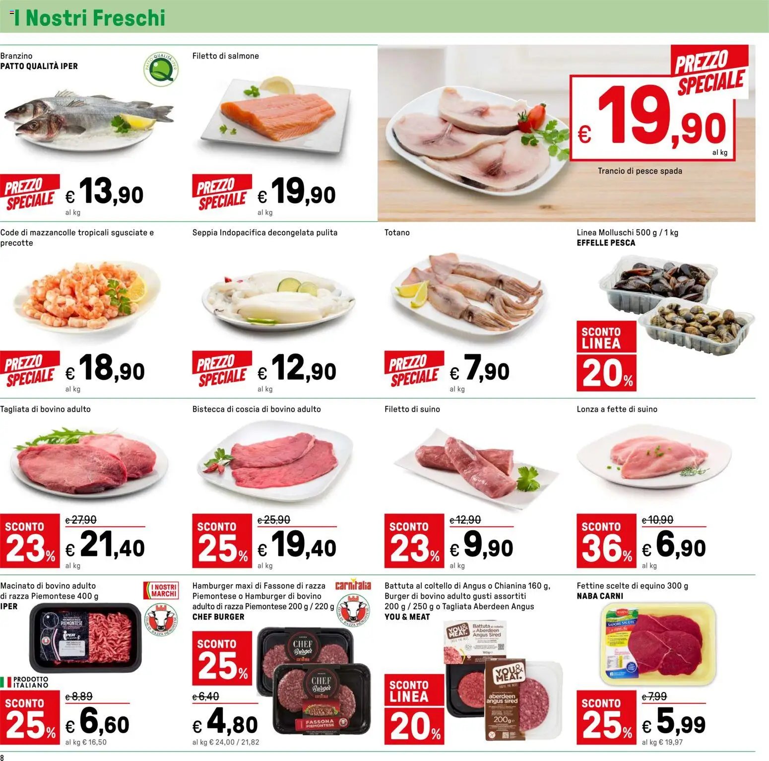 Iper volantino (2026-04-07 - 2026-04-19)