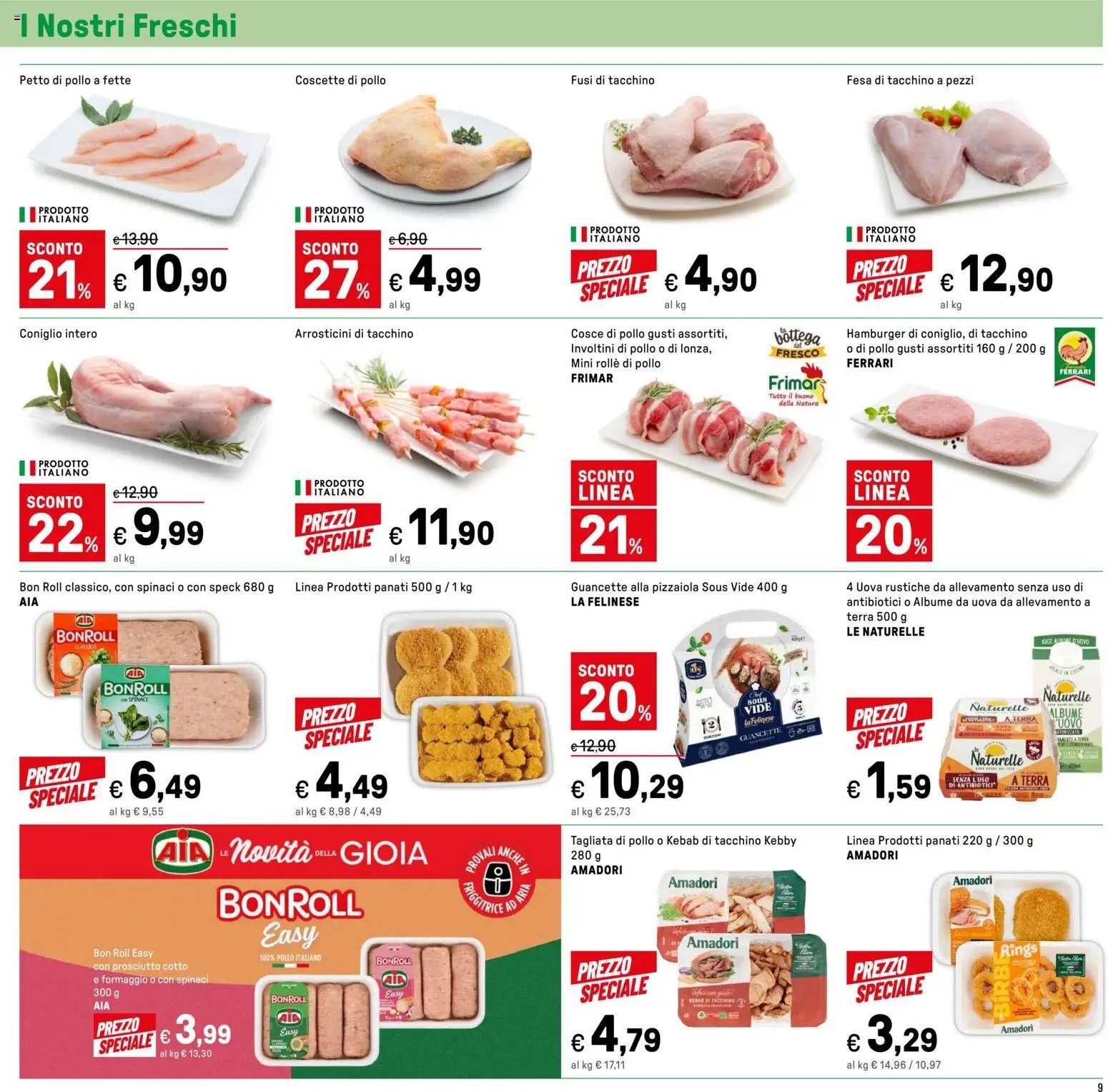 Iper volantino (2026-04-07 - 2026-04-19)