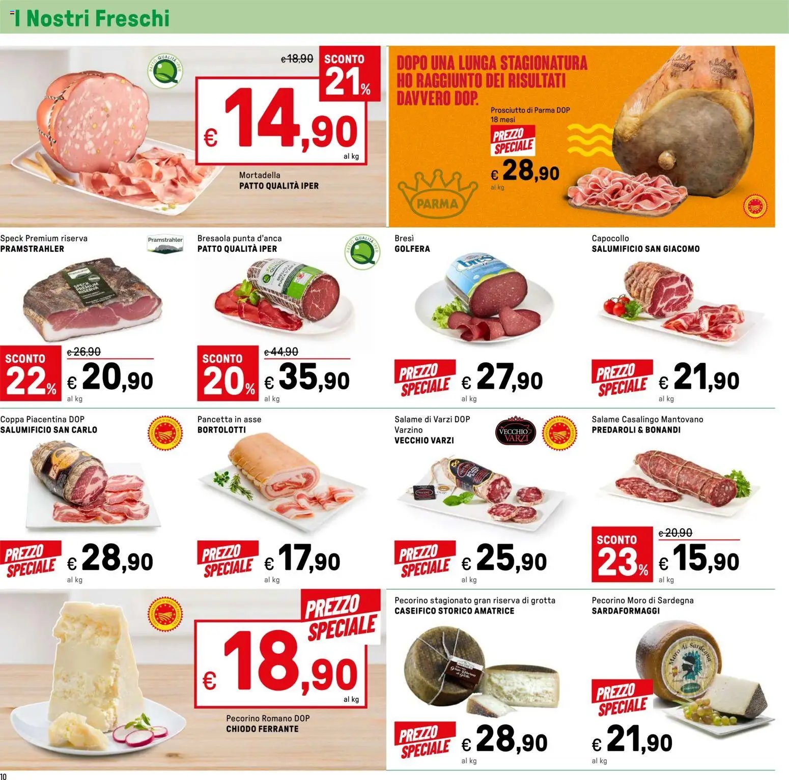 Iper volantino (2026-04-07 - 2026-04-19)