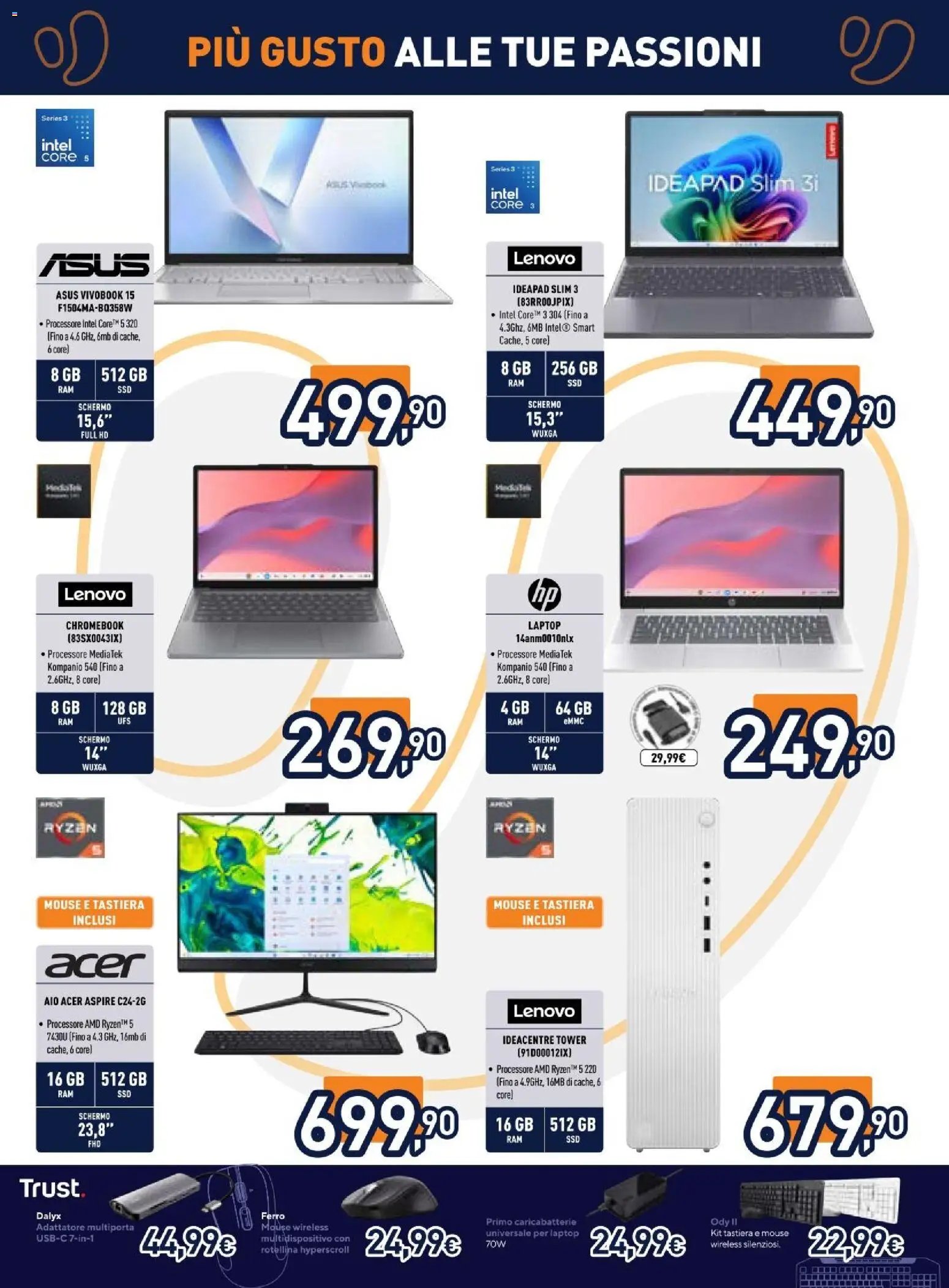 Unieuro volantino