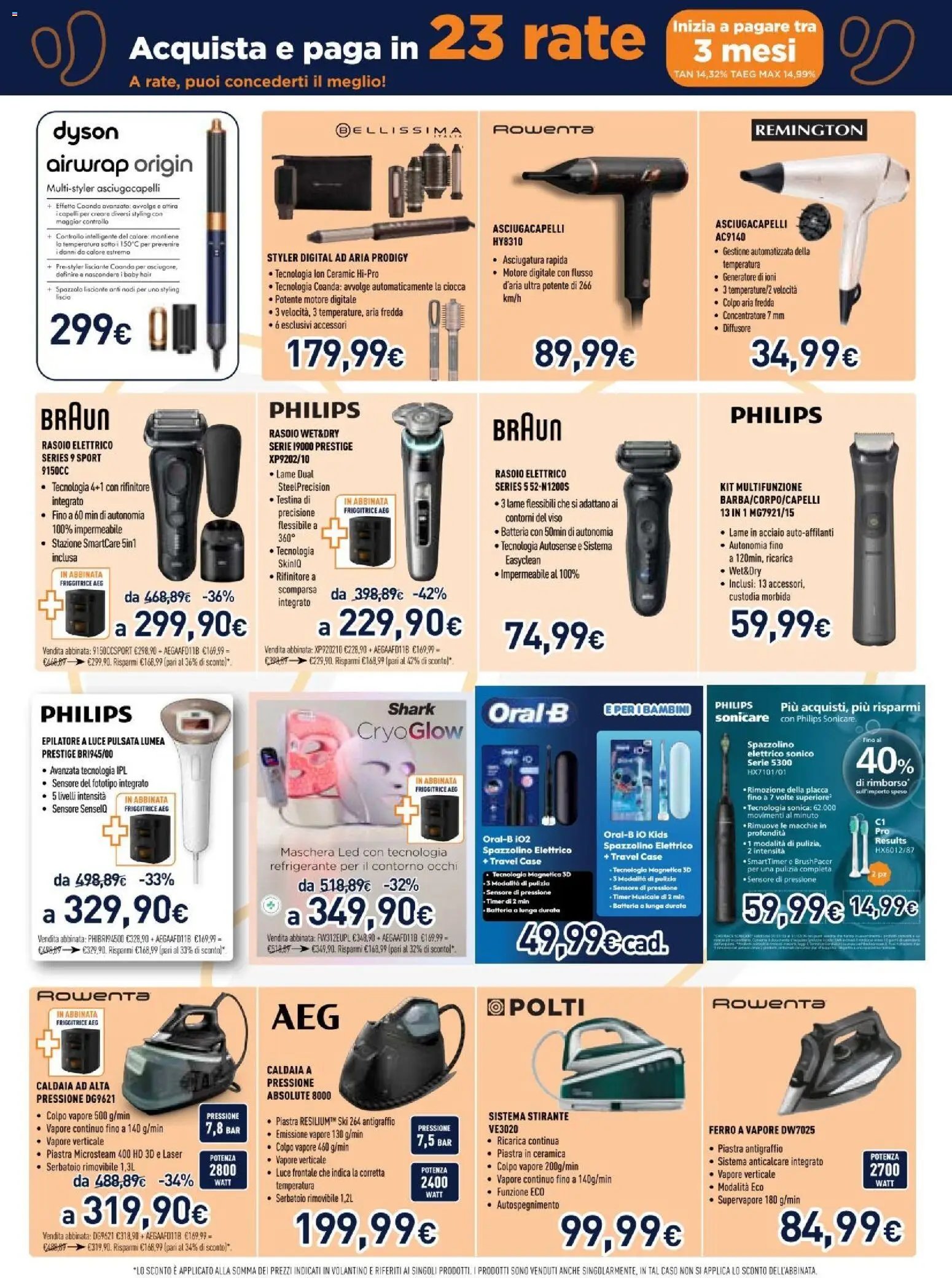Unieuro volantino