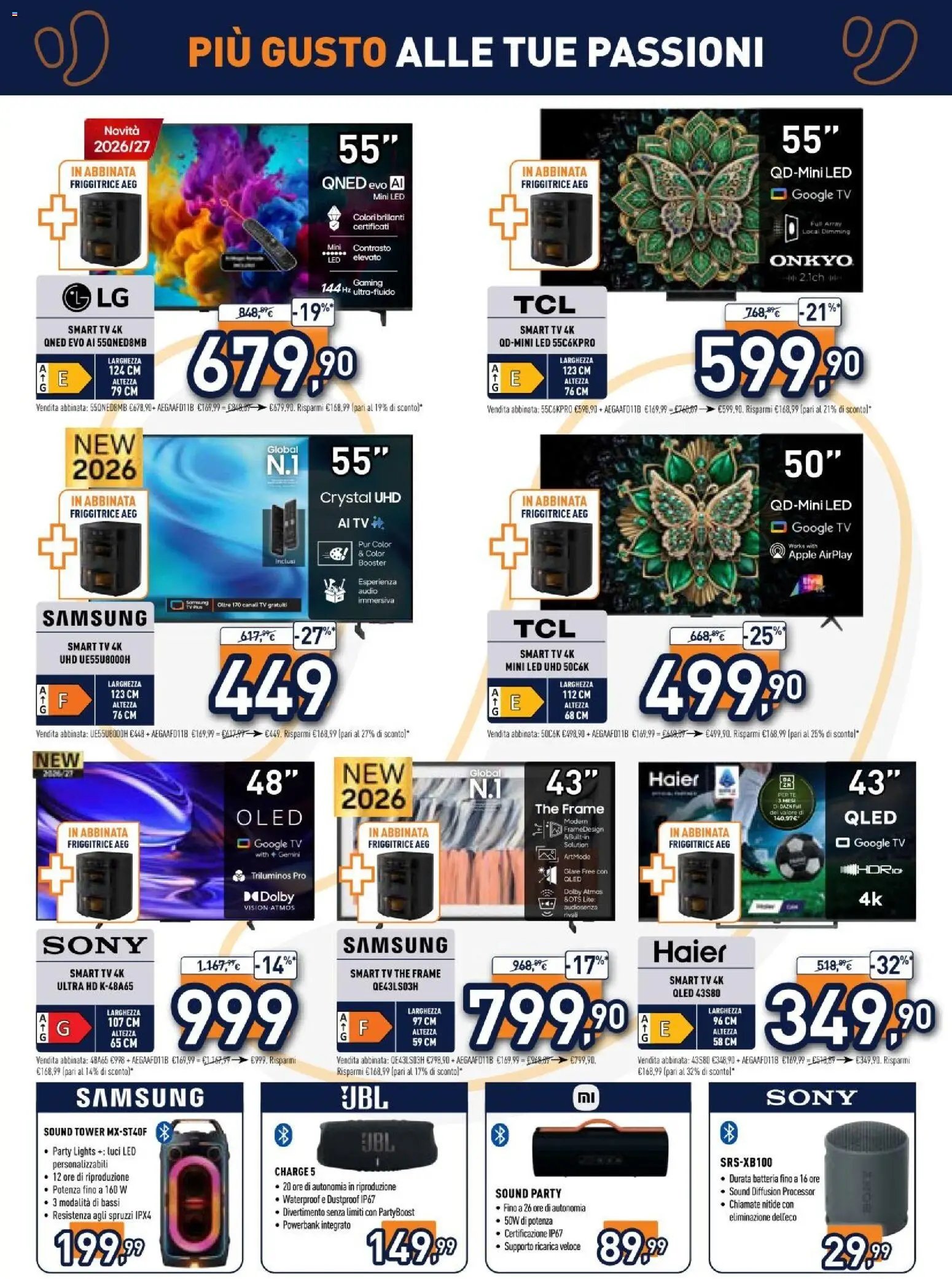 Unieuro volantino