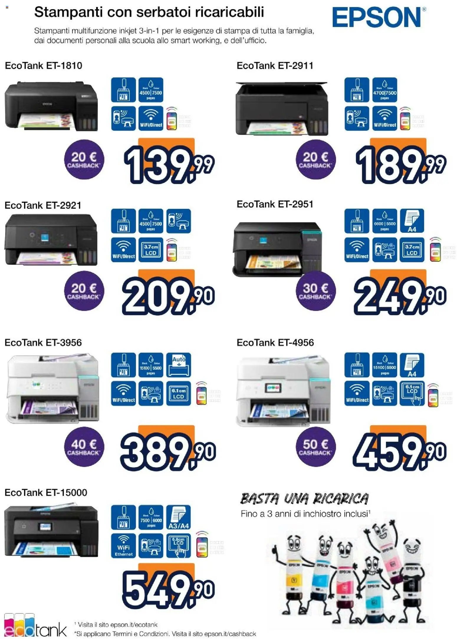 Unieuro volantino