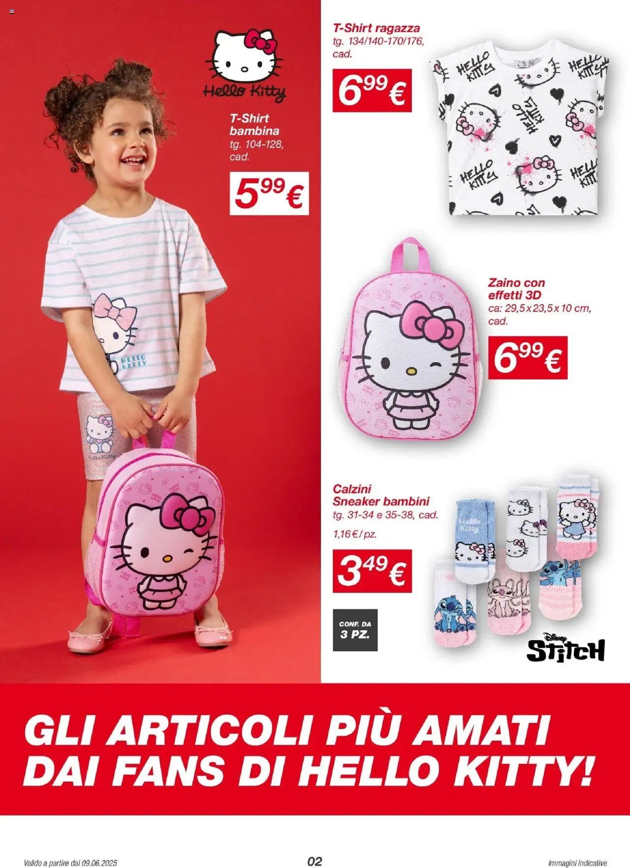 Volantino KiK (2025-06-08 - 2025-07-06)