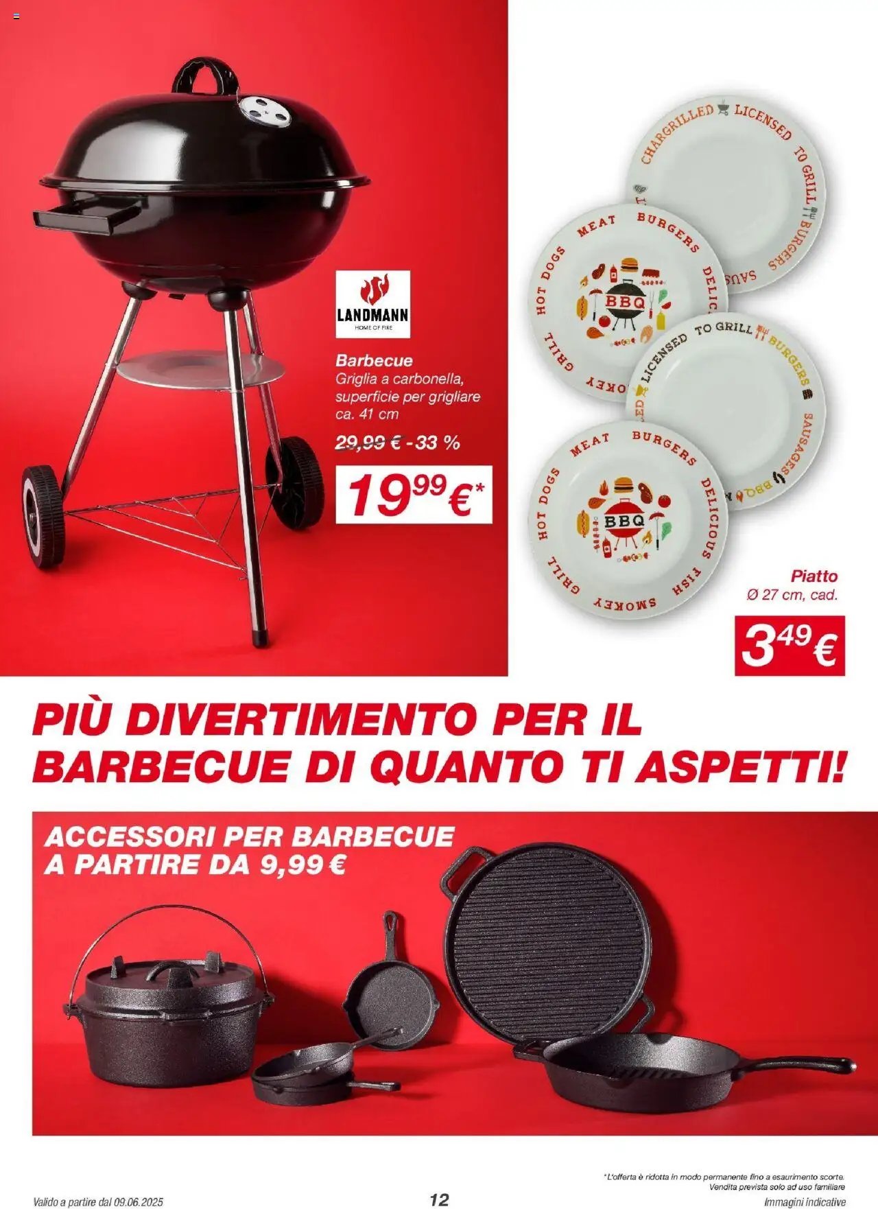 Volantino KiK (2025-06-08 - 2025-07-06)