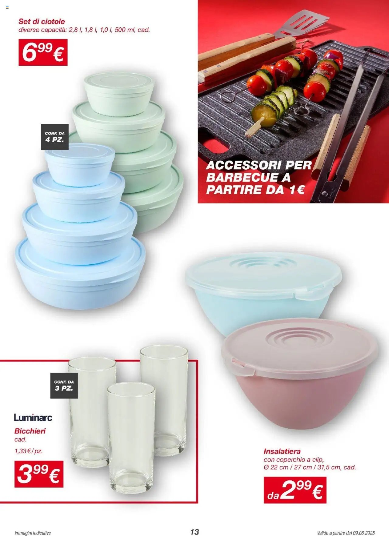 Volantino KiK (2025-06-08 - 2025-07-06)