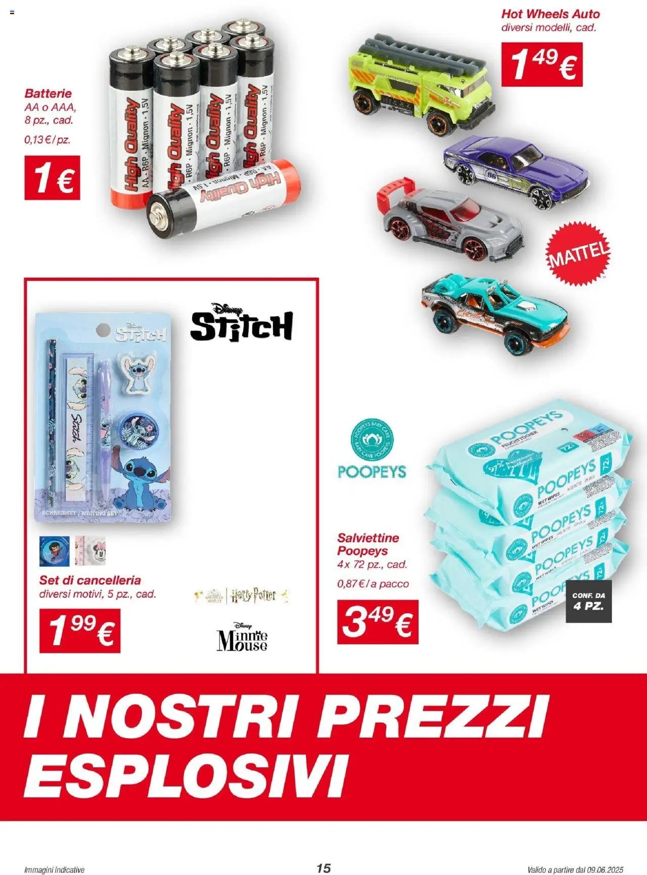 Volantino KiK (2025-06-08 - 2025-07-06)