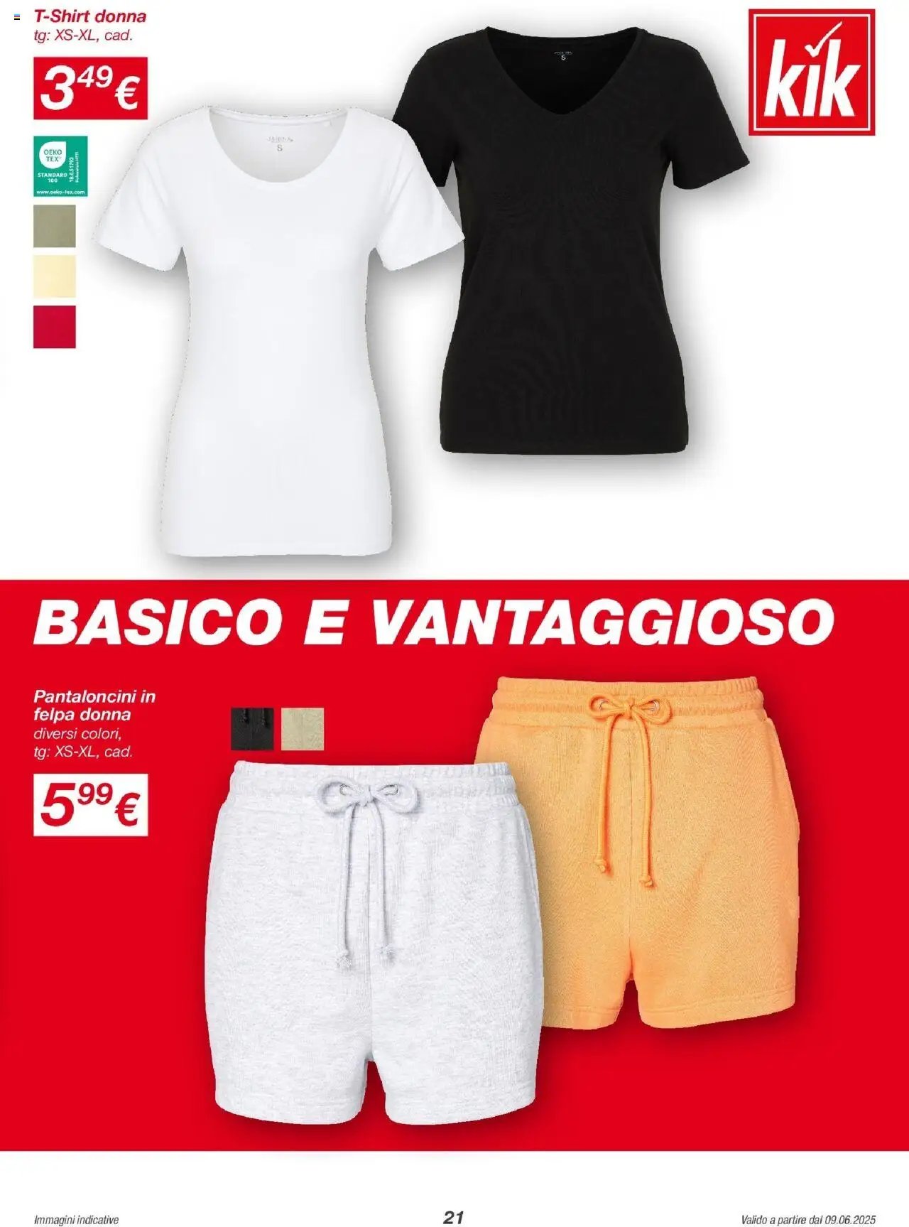 Volantino KiK (2025-06-08 - 2025-07-06)