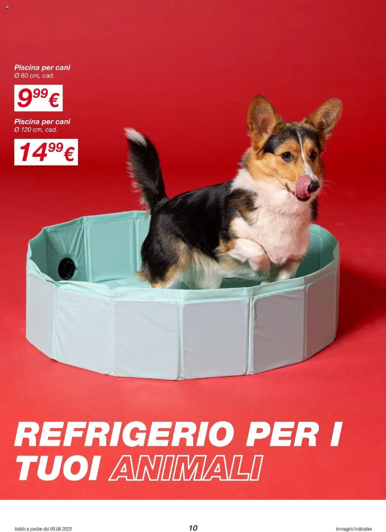 Volantino KiK (2025-06-08 - 2025-07-06)