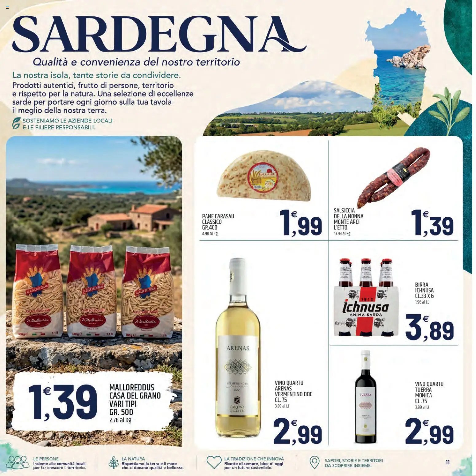 ARD Discount volantino Sardegna