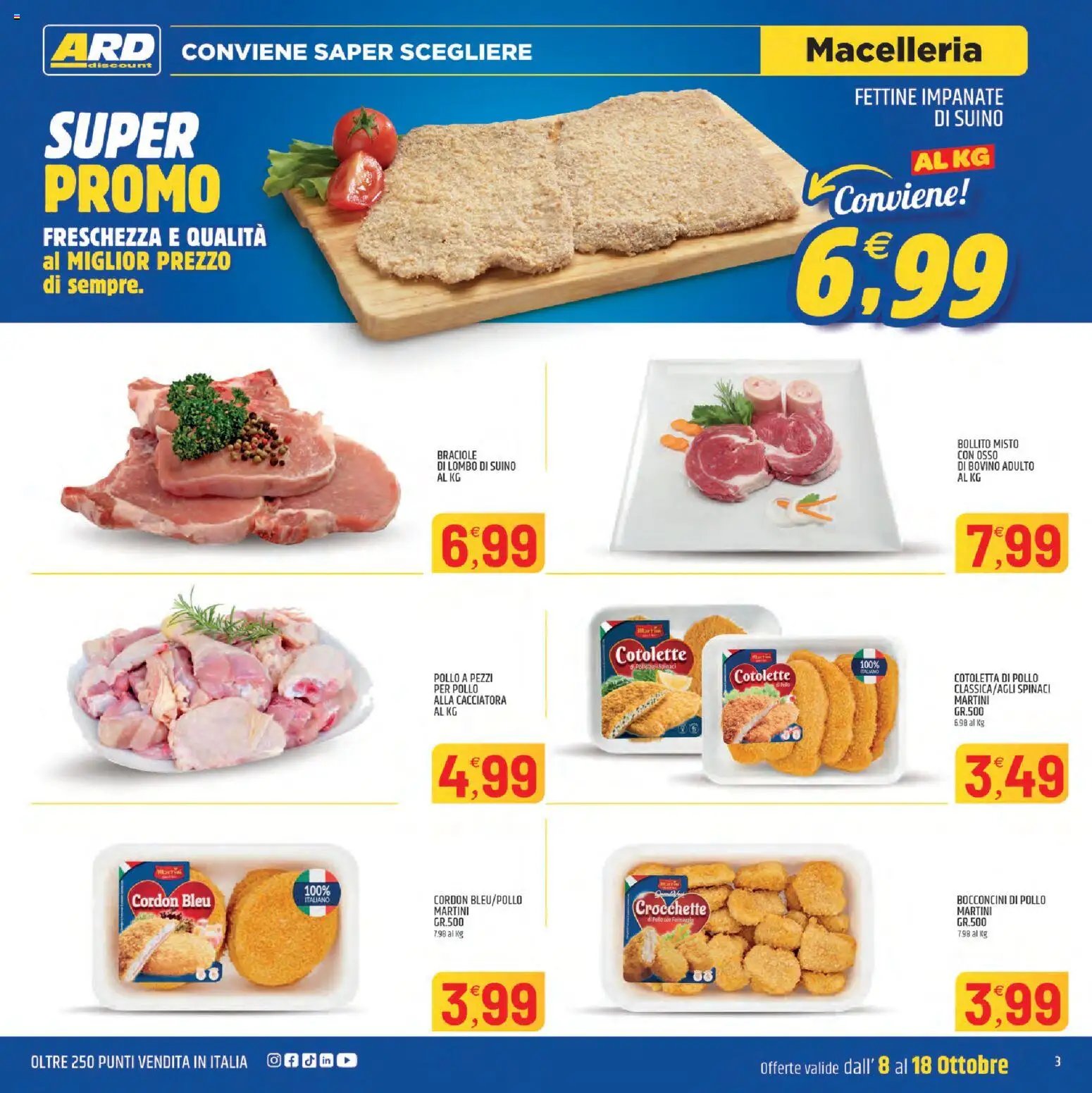 ARD Discount volantino Sardegna