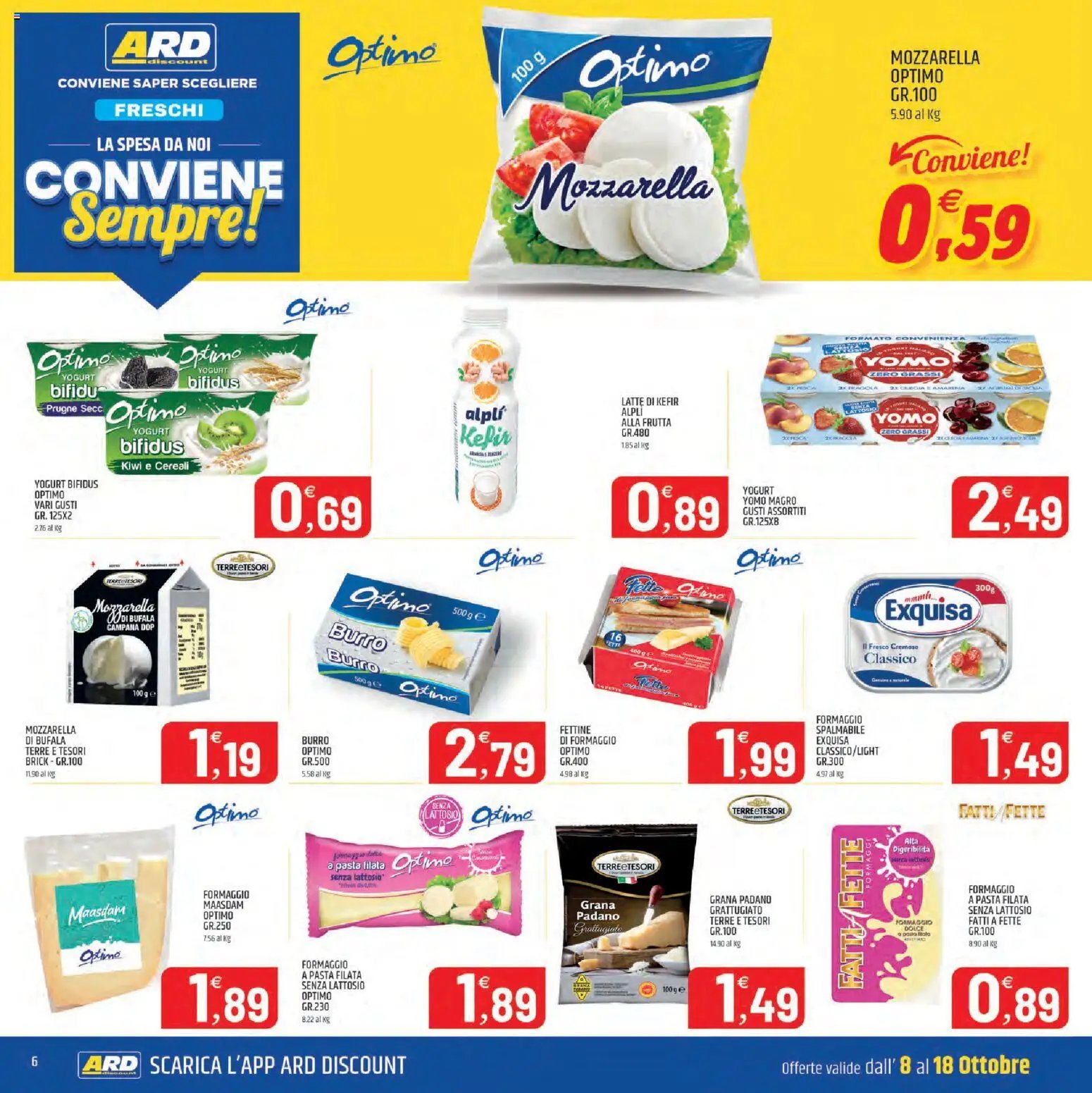 ARD Discount volantino Sardegna