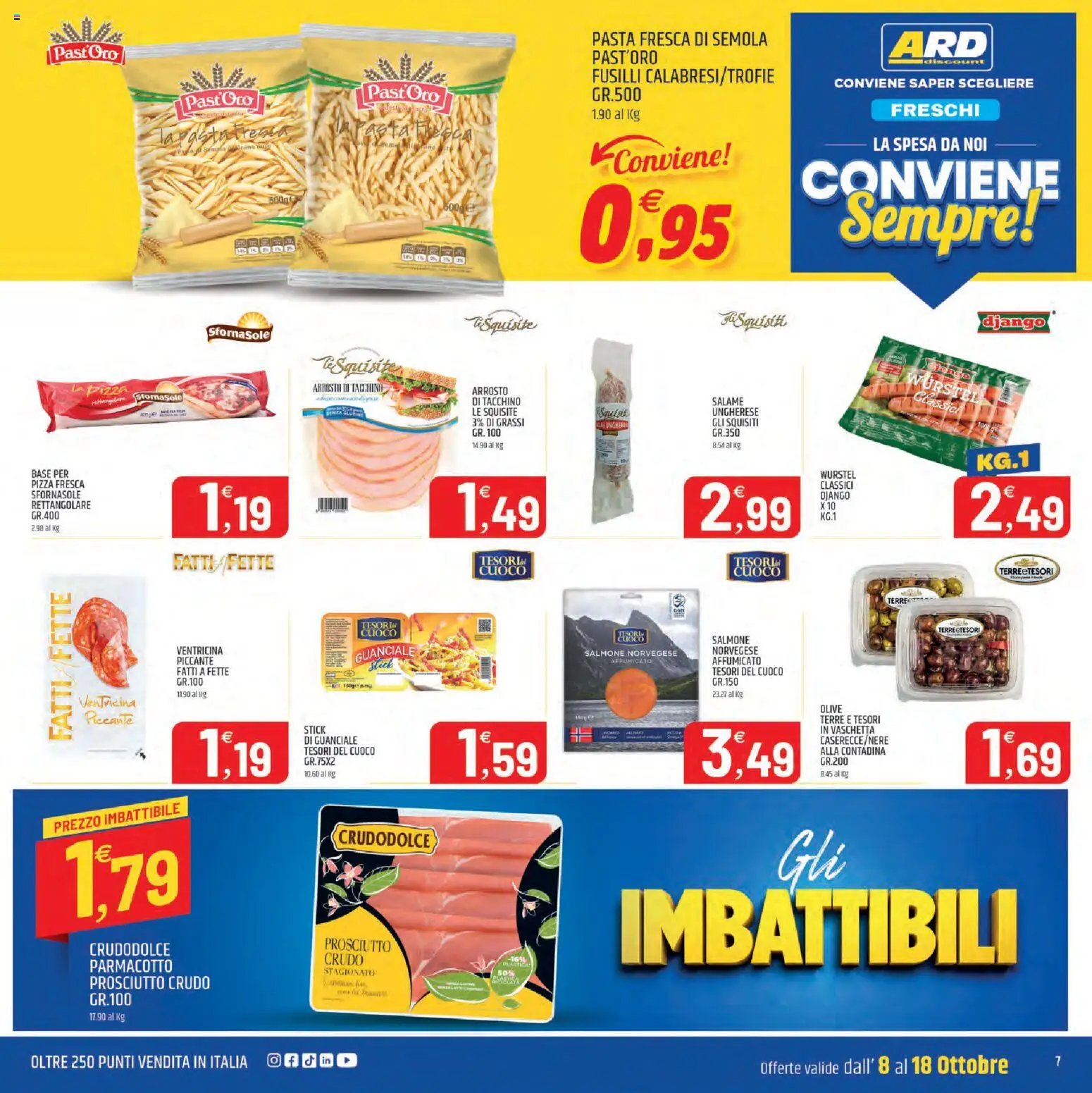 ARD Discount volantino Sardegna