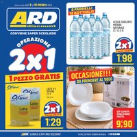 ARD Discount volantino Sardegna