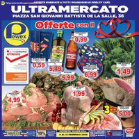 Pewex Piazza San Giovanni Battista de la Salle, 36 catalogo (2026-02-04 - 2026-02-12)