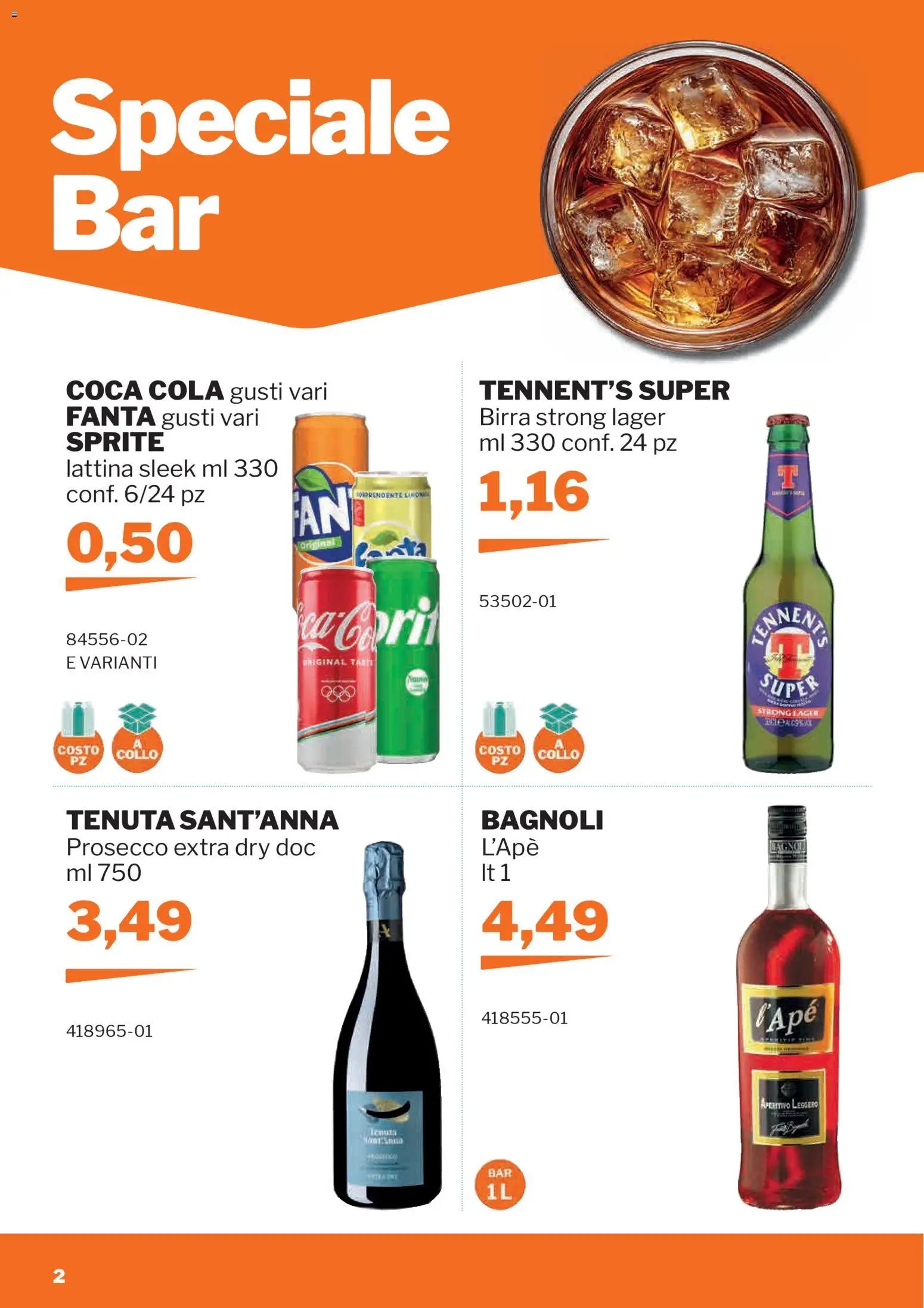 Volantino Sogegross	 (2026-01-28 - 2026-02-10)