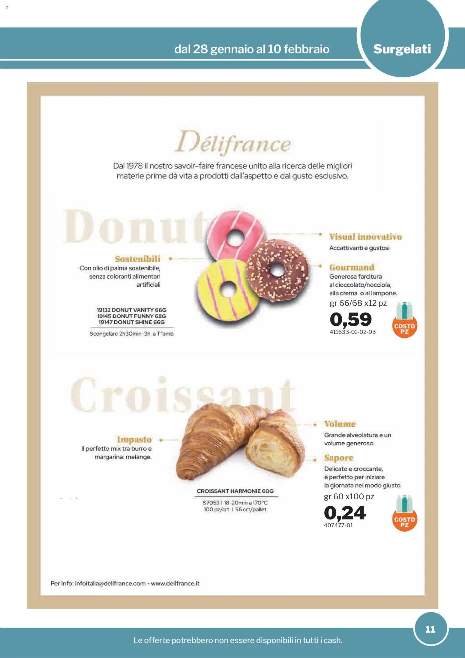 Volantino Sogegross	 (2026-01-28 - 2026-02-10)