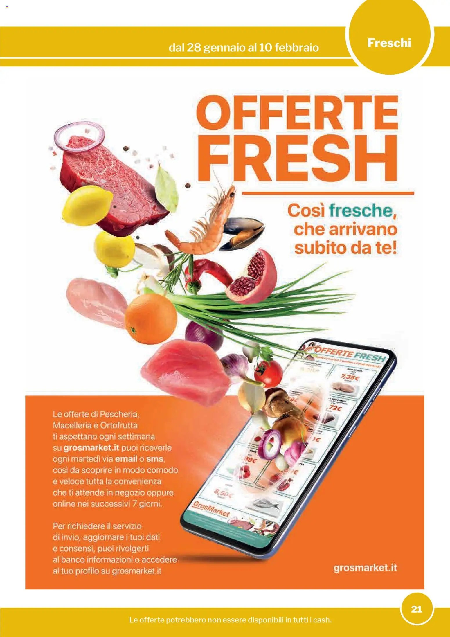 Volantino Sogegross	 (2026-01-28 - 2026-02-10)