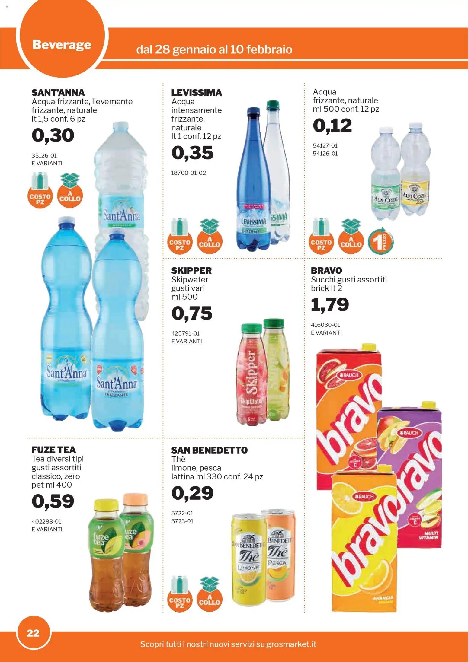 Volantino Sogegross	 (2026-01-28 - 2026-02-10)