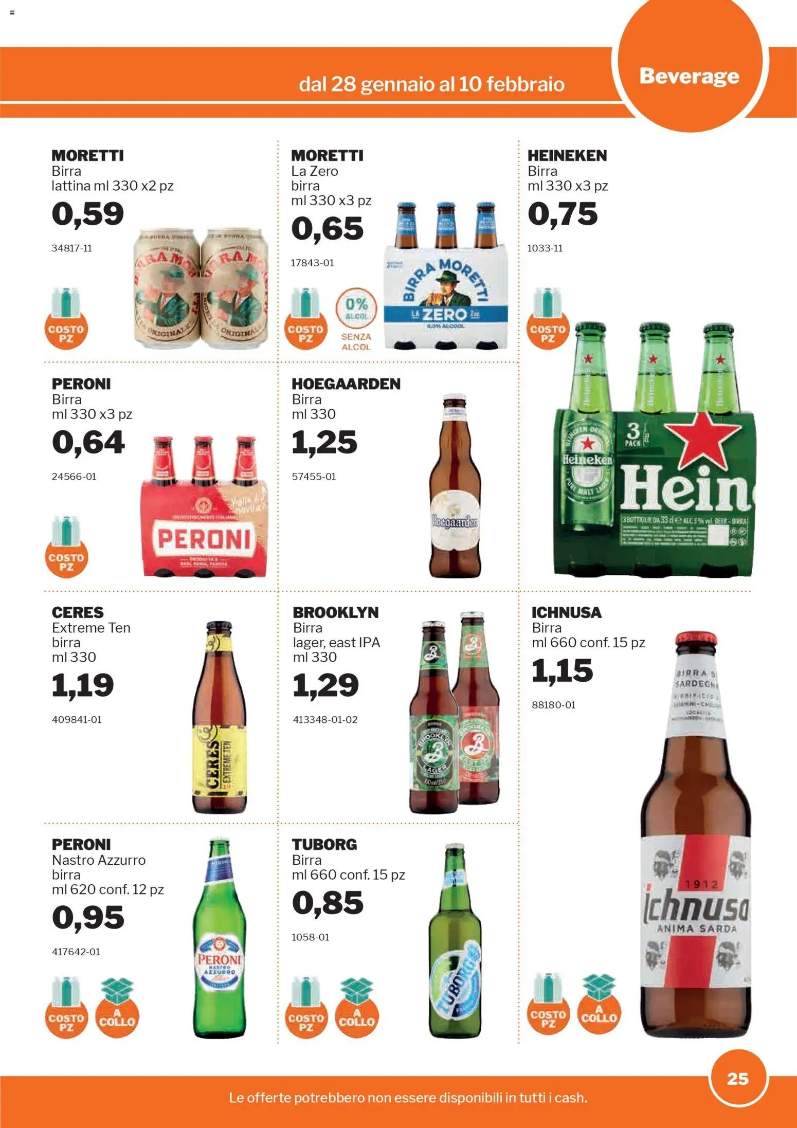 Volantino Sogegross	 (2026-01-28 - 2026-02-10)