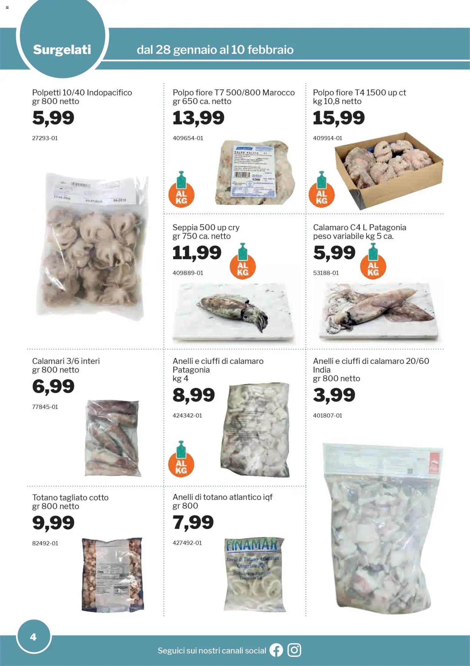 Volantino Sogegross	 (2026-01-28 - 2026-02-10)